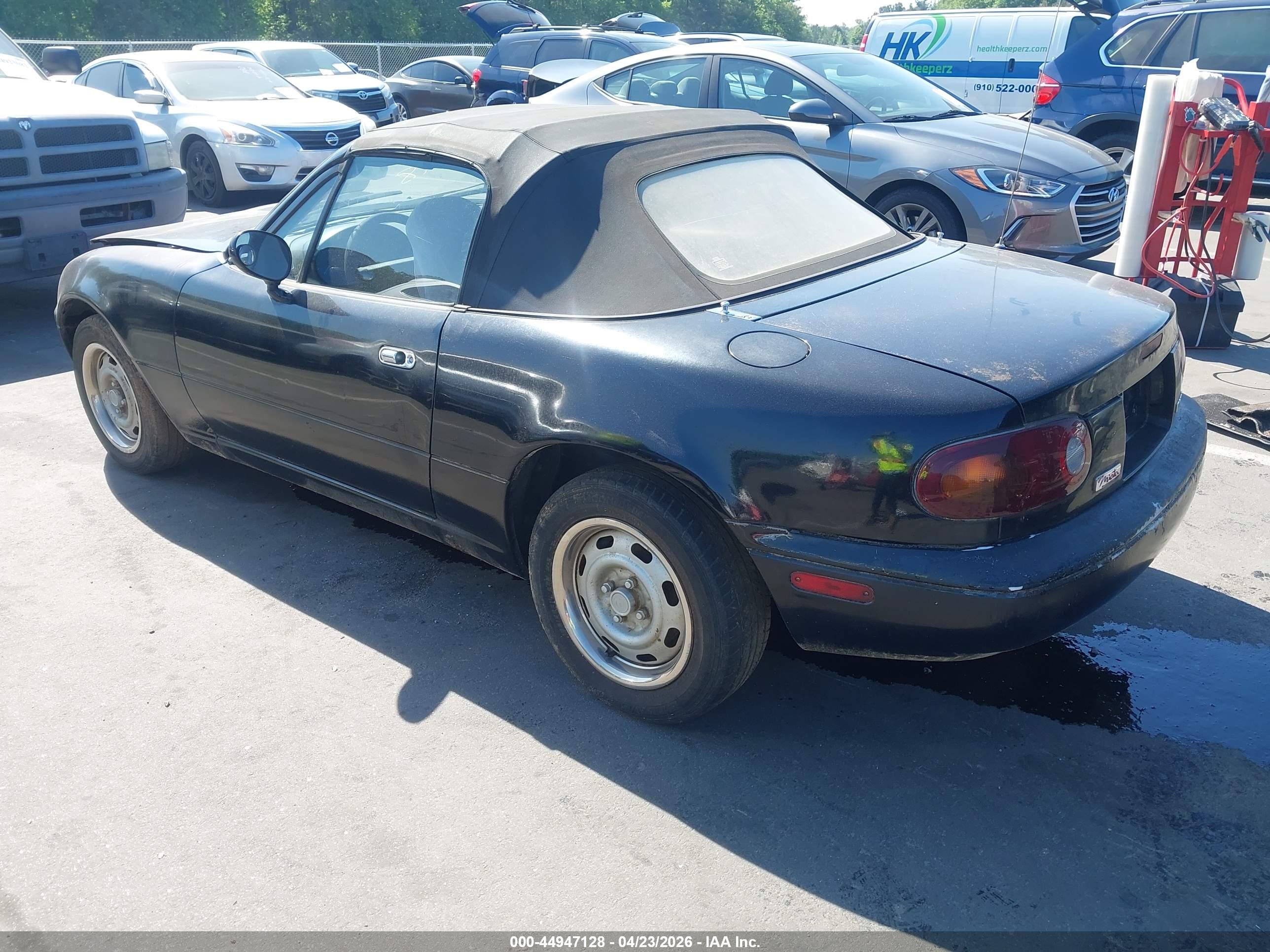 MAZDA MX-5 image 3