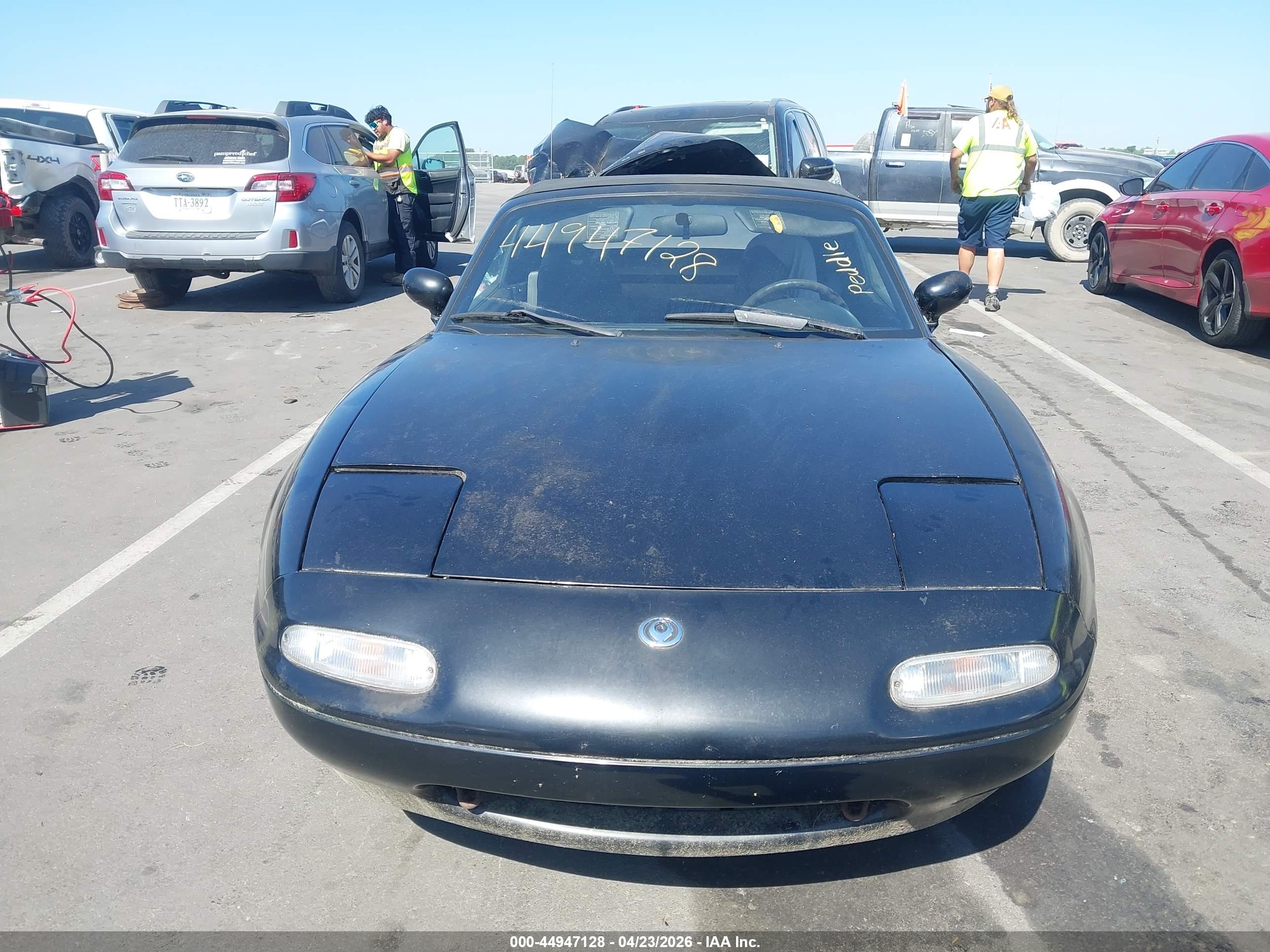 MAZDA MX-5 image 6