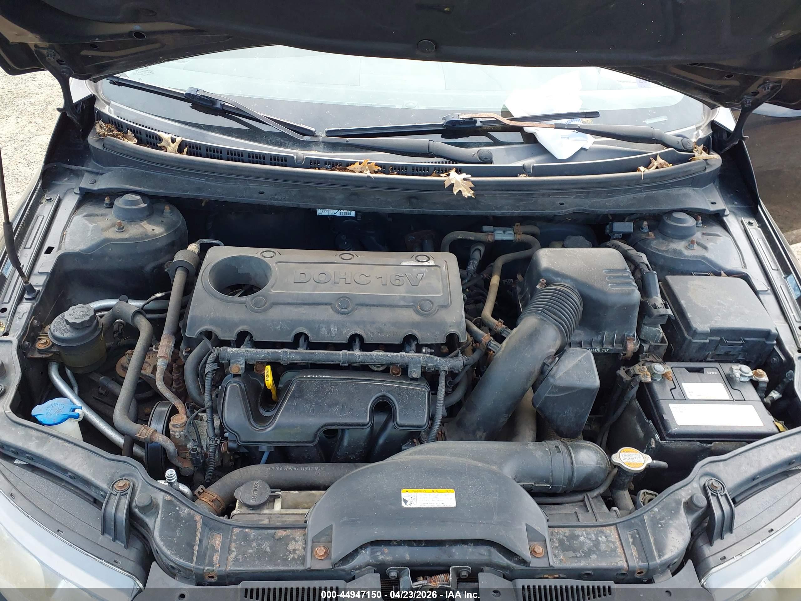 KIA FORTE image 10