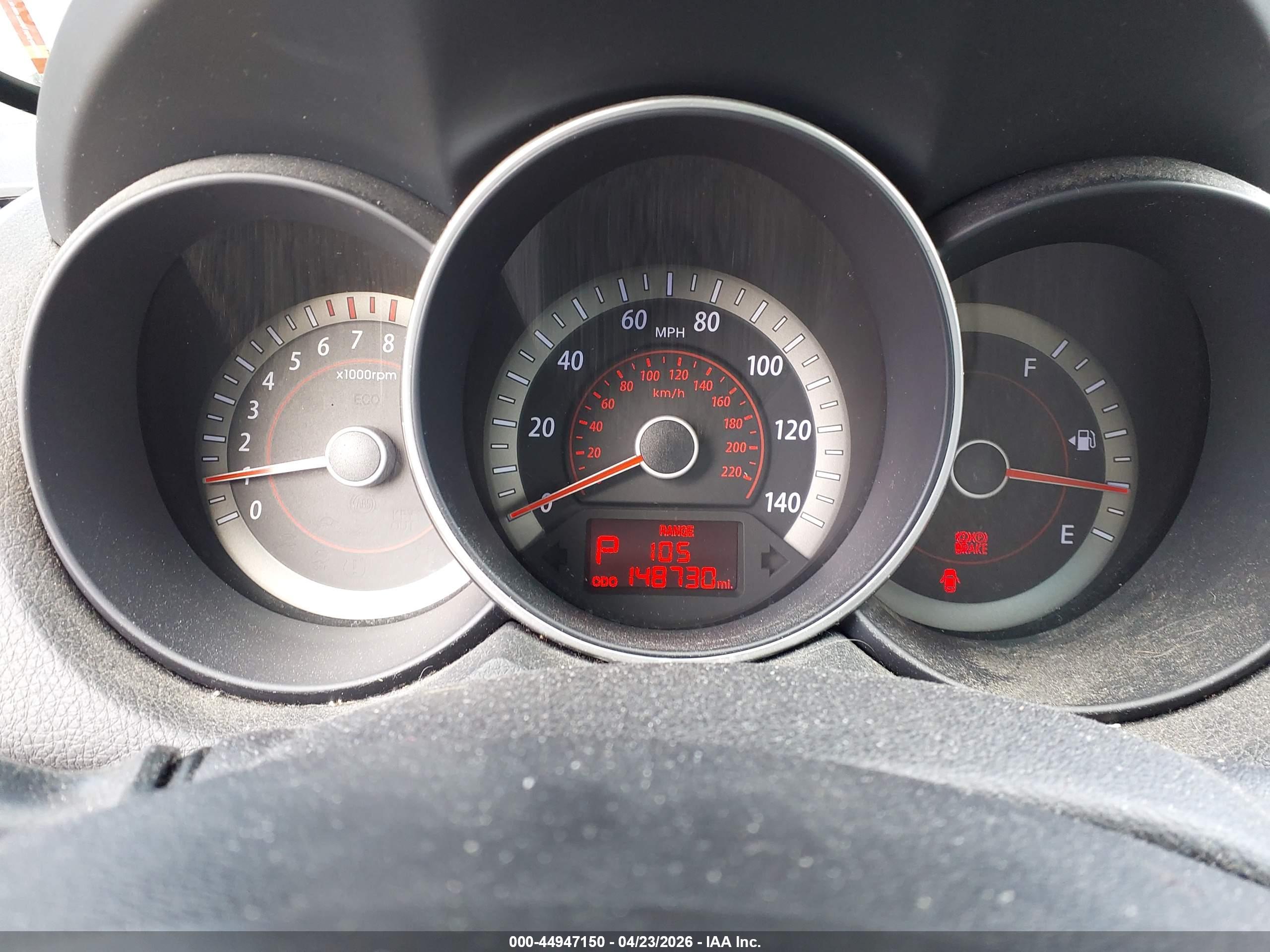 KIA FORTE image 7