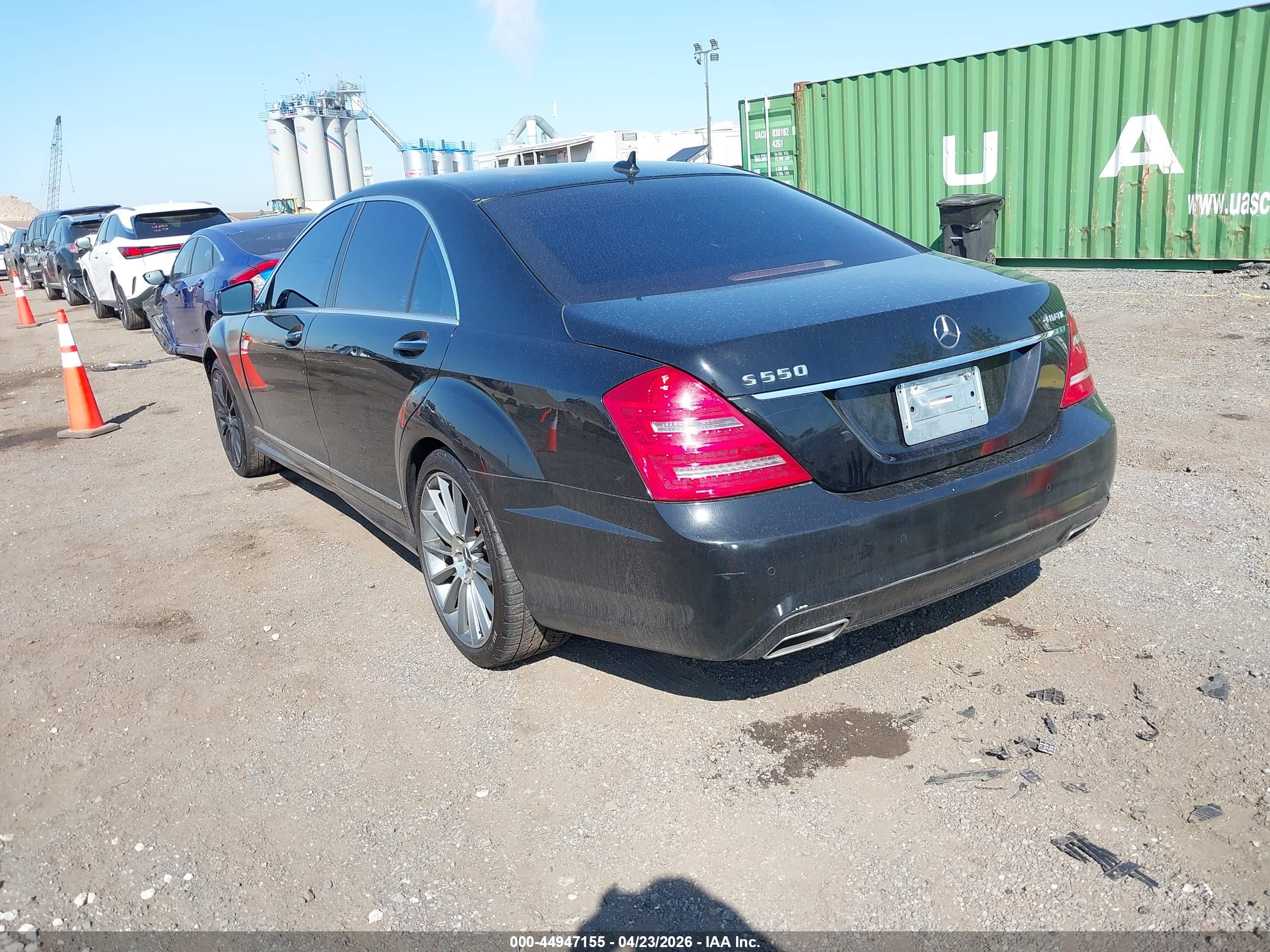 MERCEDES-BENZ S image 3