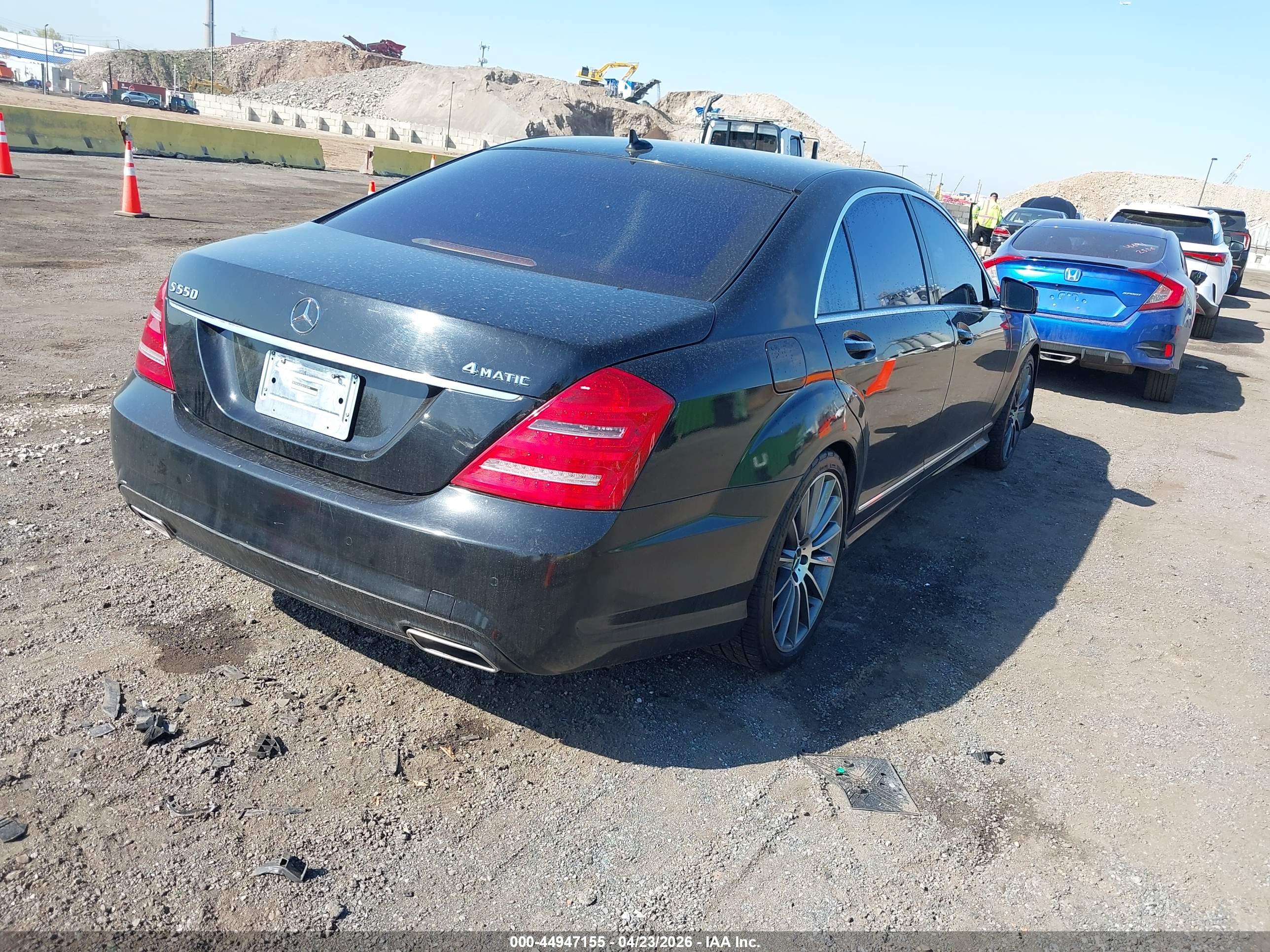 MERCEDES-BENZ S image 4