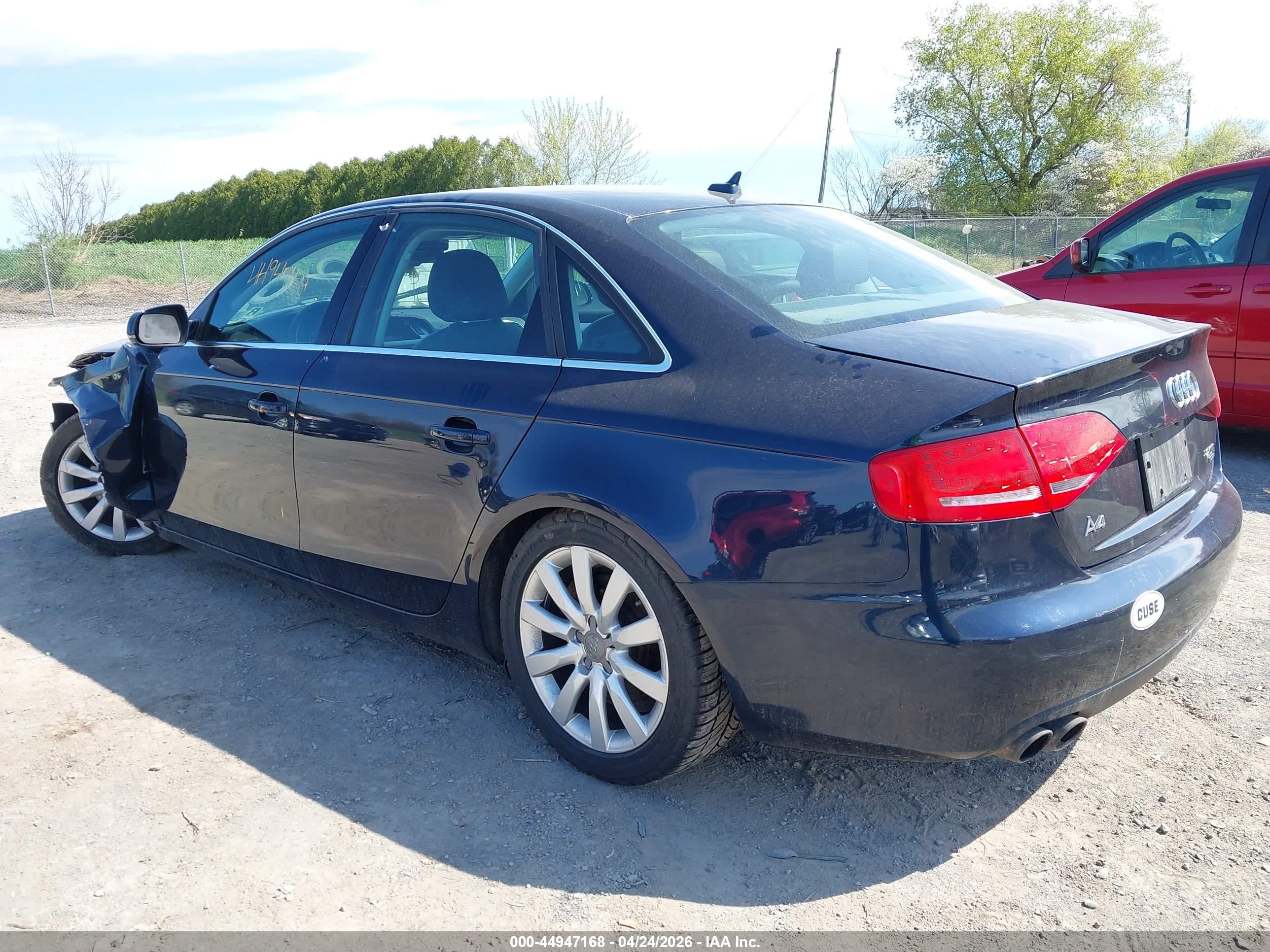 AUDI A4 image 3