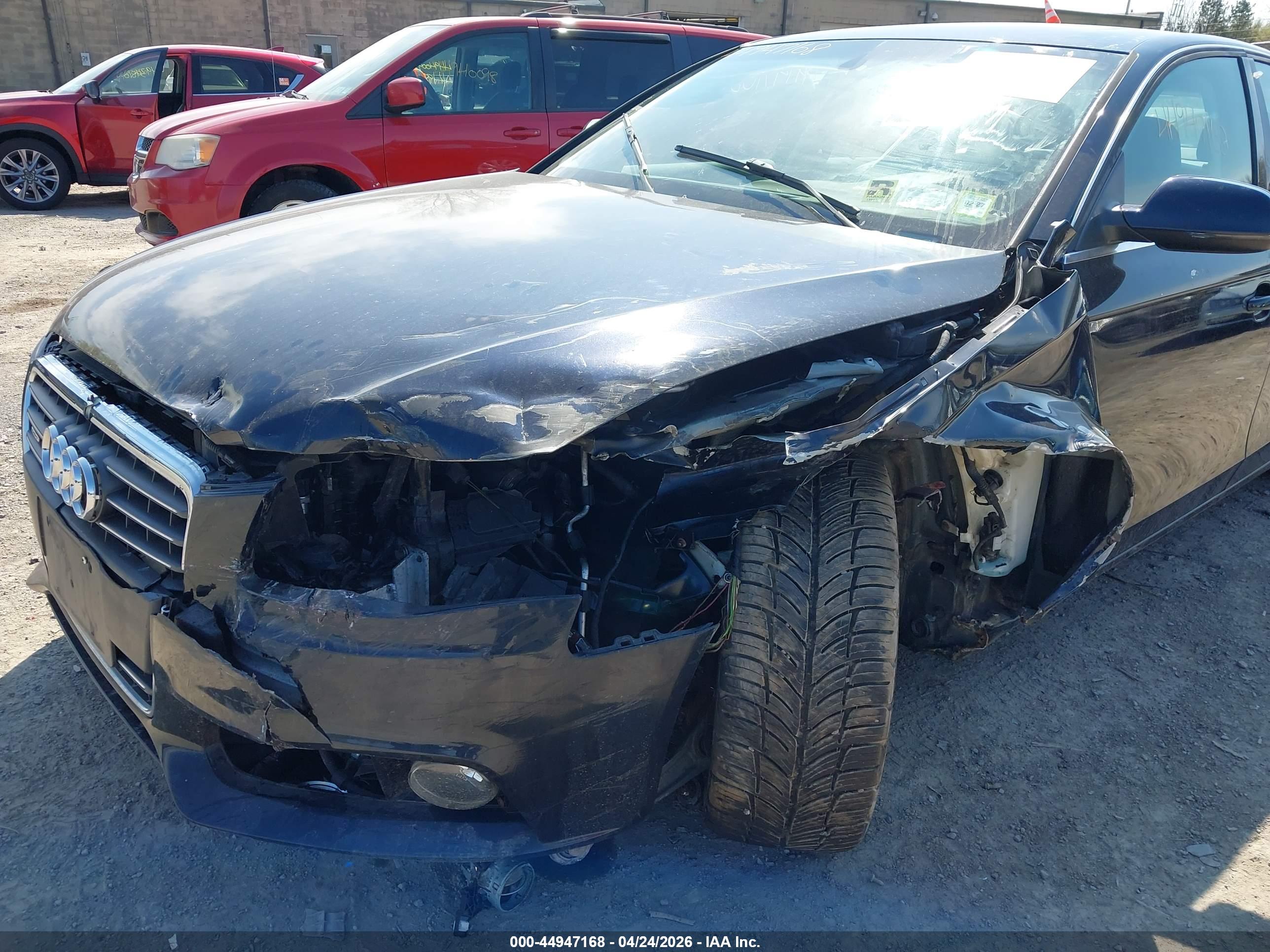 AUDI A4 image 6