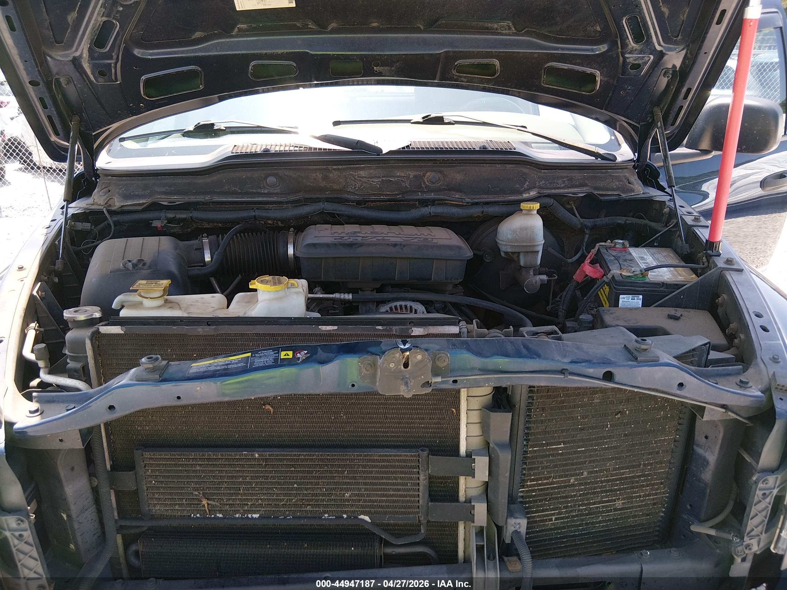 DODGE RAM image 10
