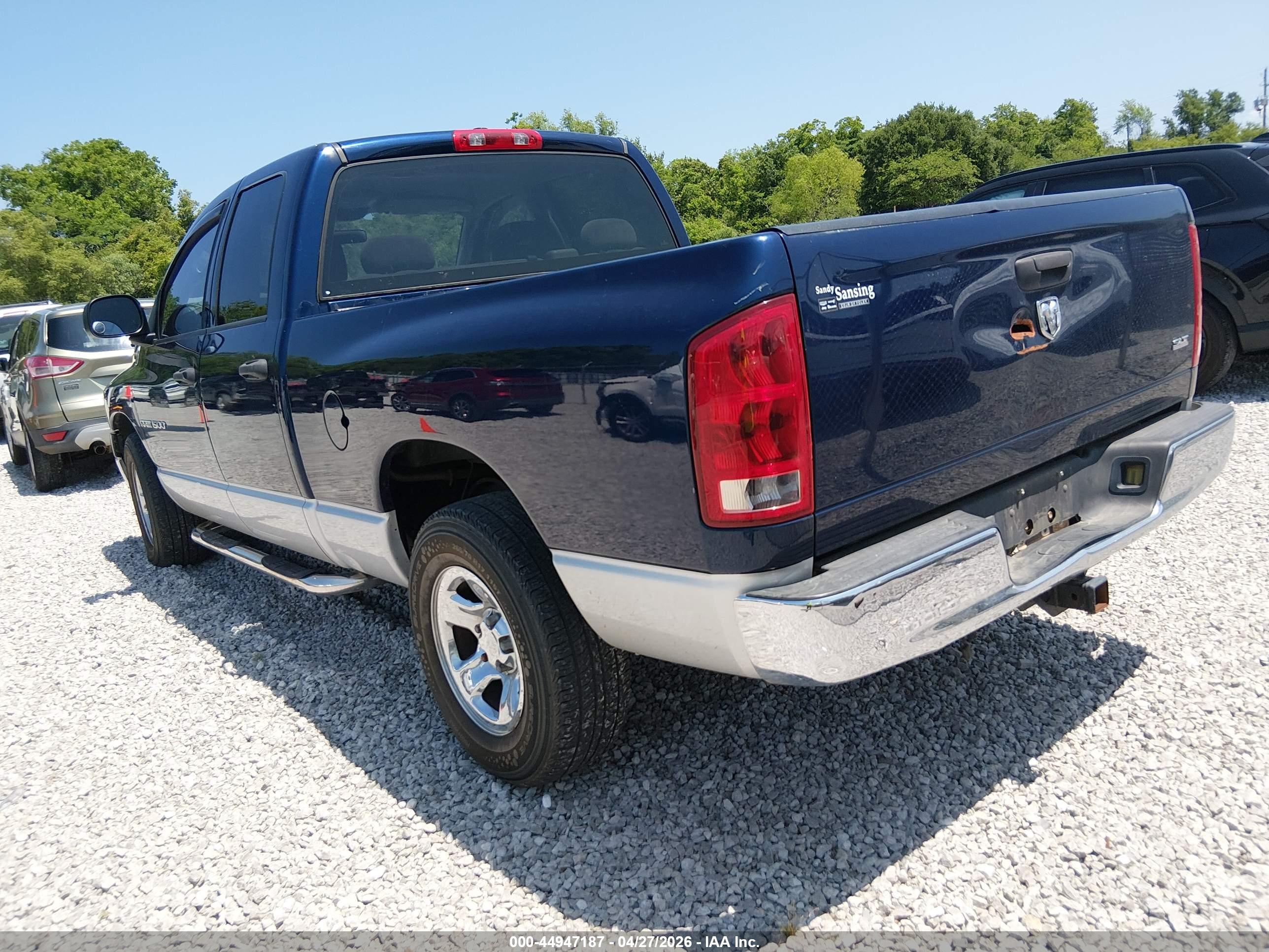 DODGE RAM image 3