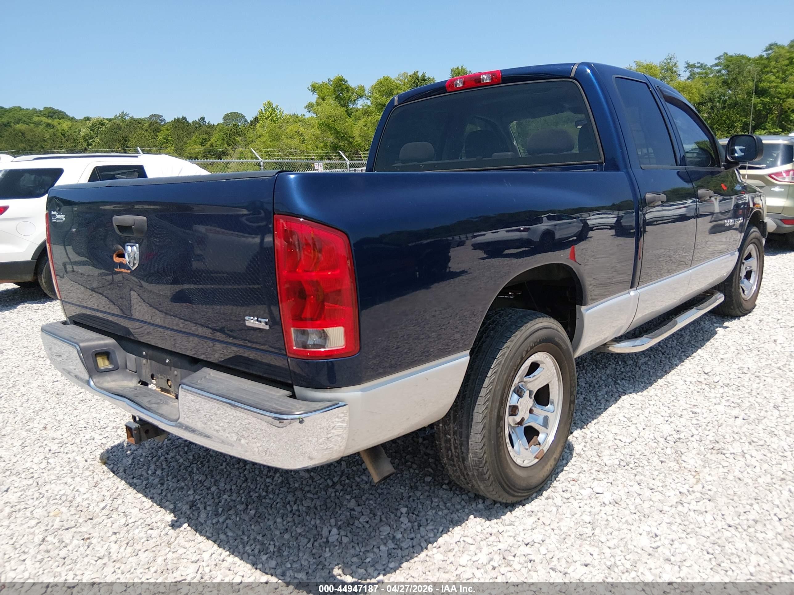 DODGE RAM image 4