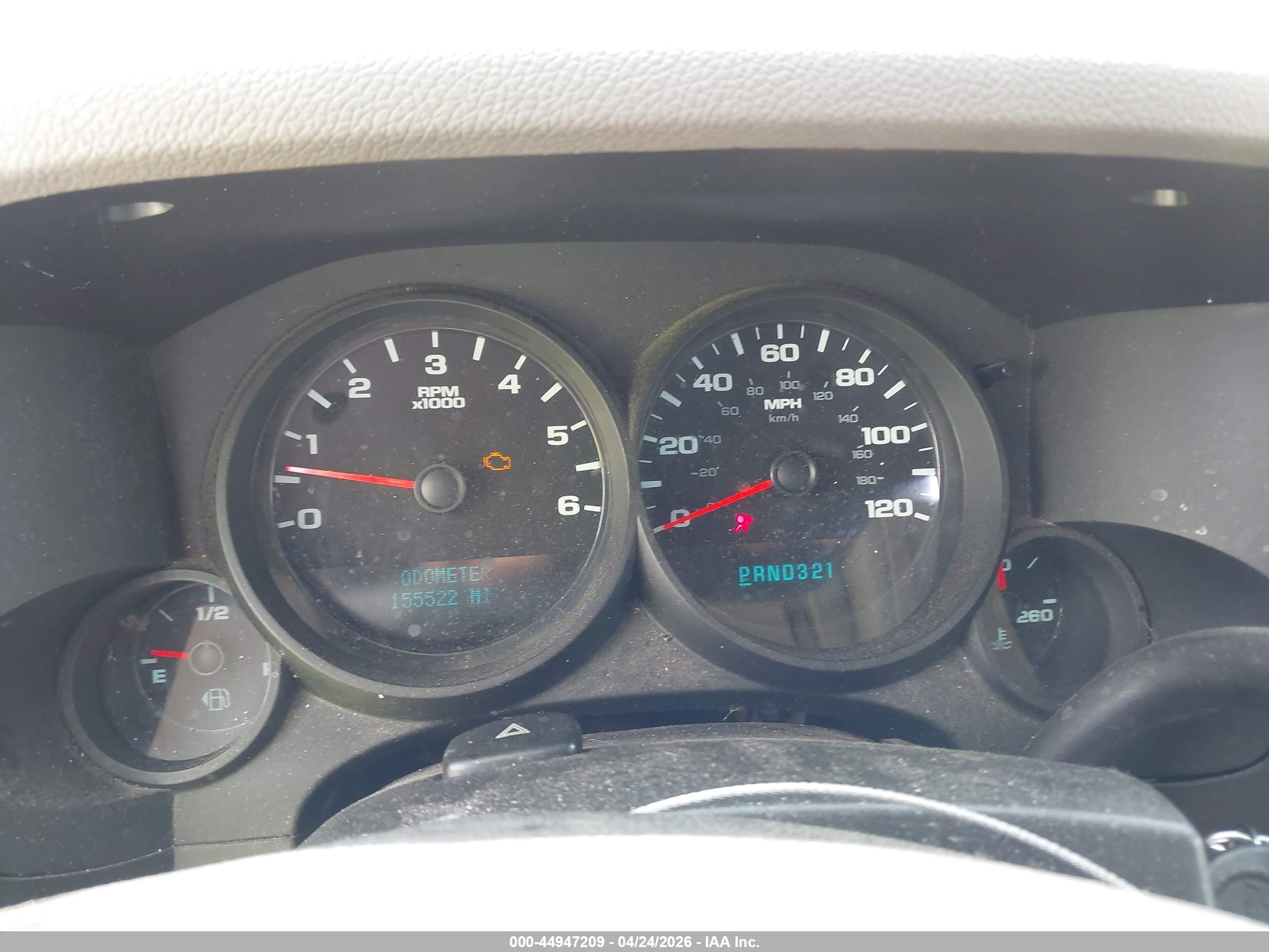CHEVROLET SILVERADO image 7