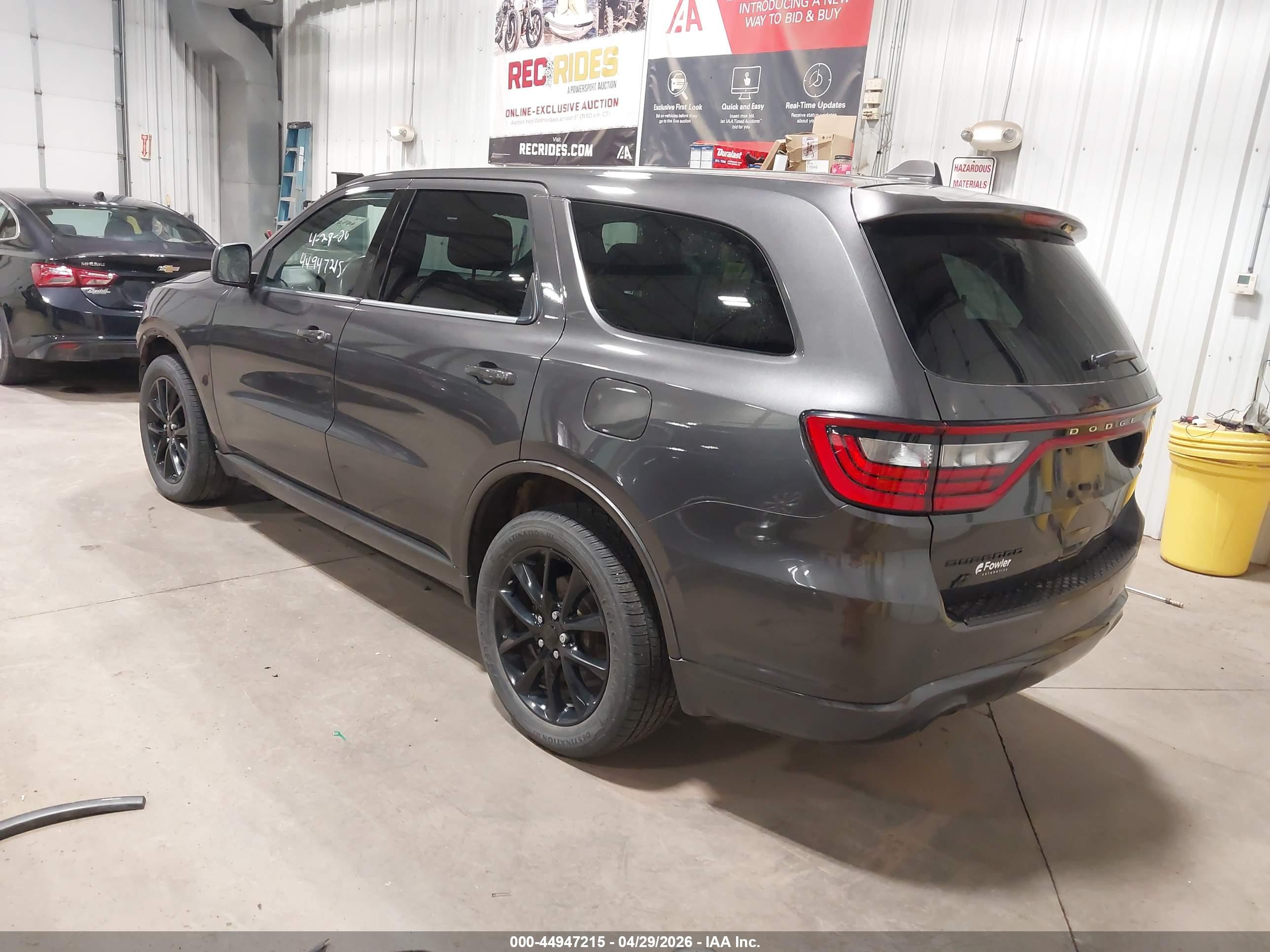DODGE DURANGO image 3