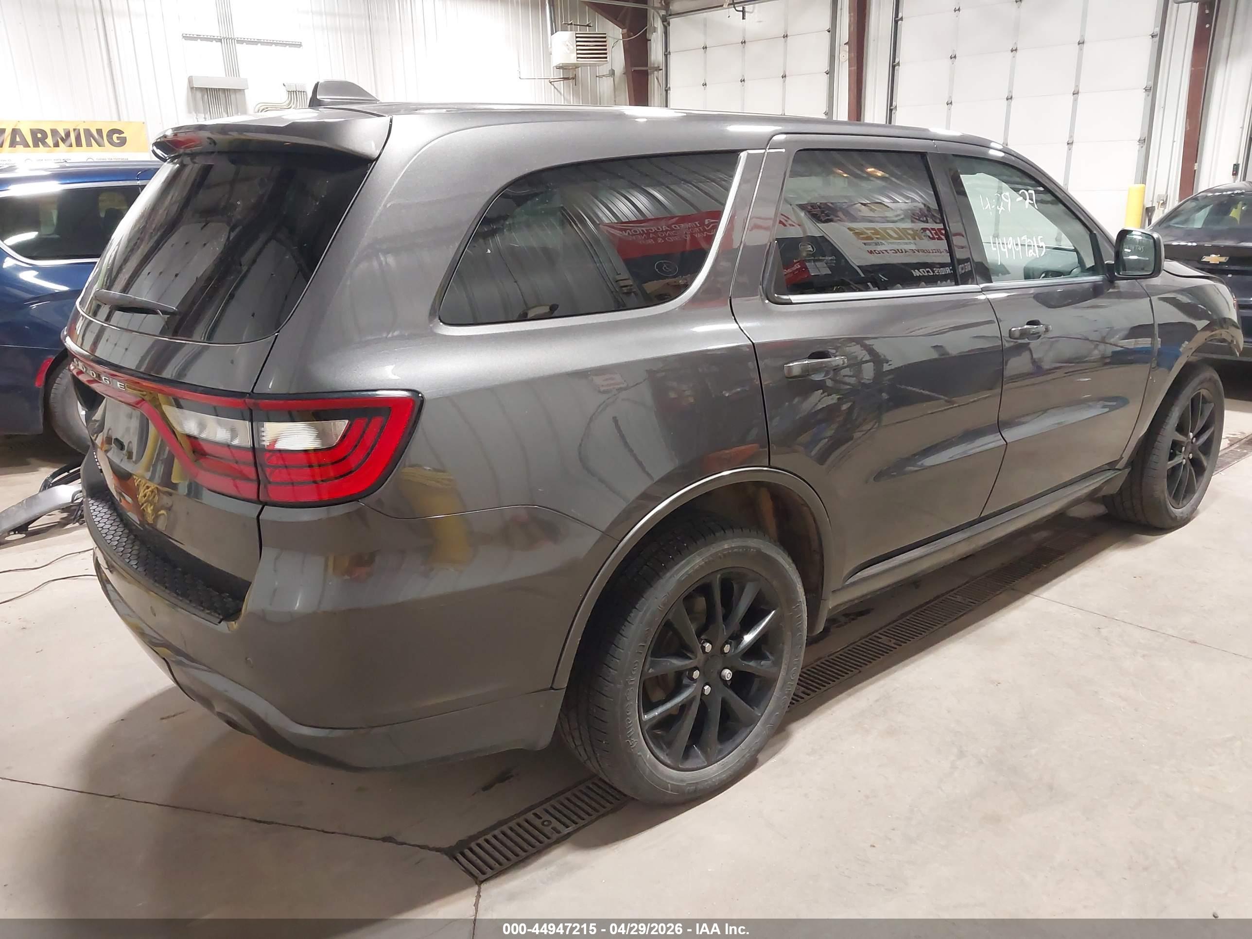 DODGE DURANGO image 4