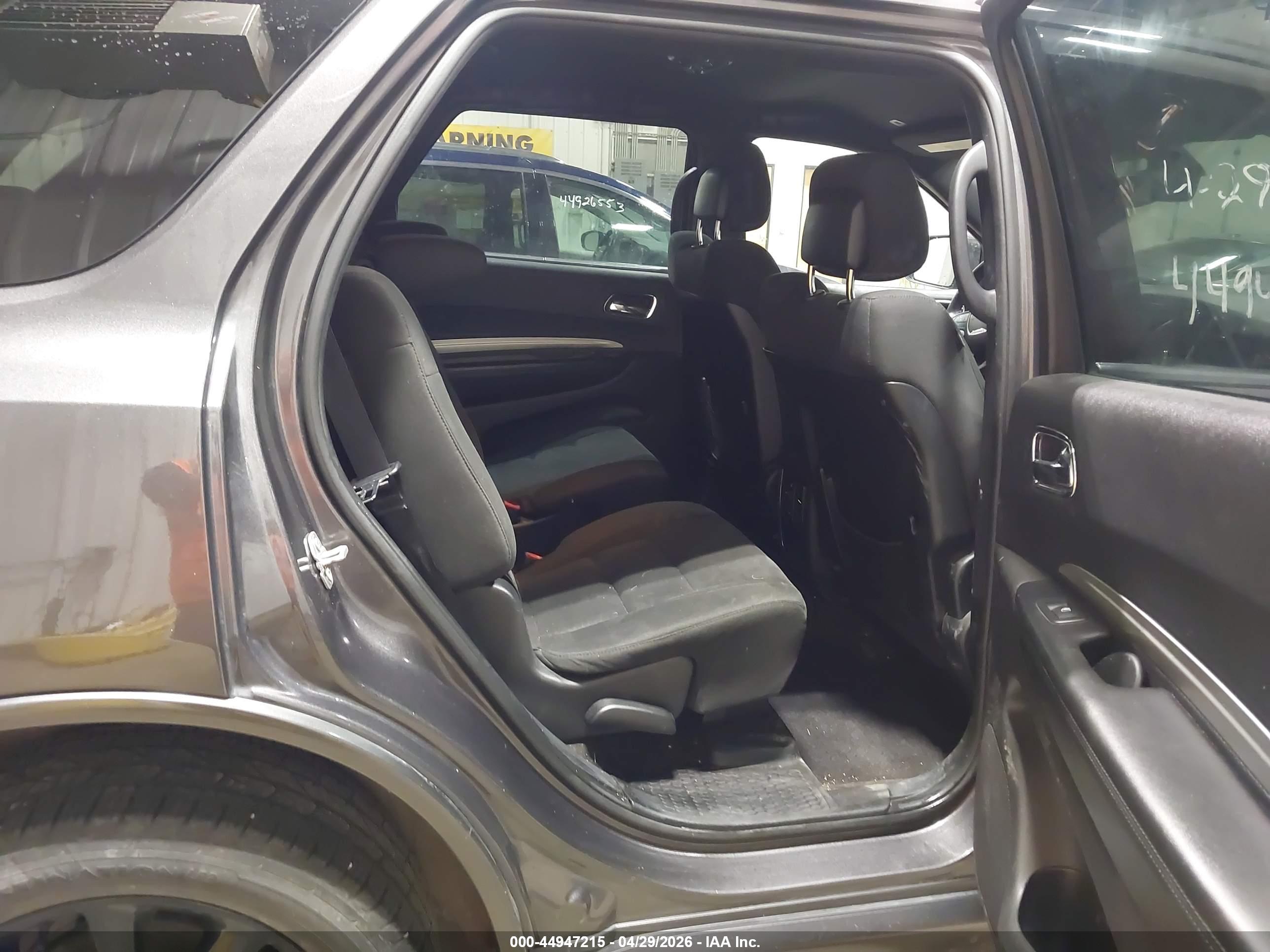 DODGE DURANGO image 8