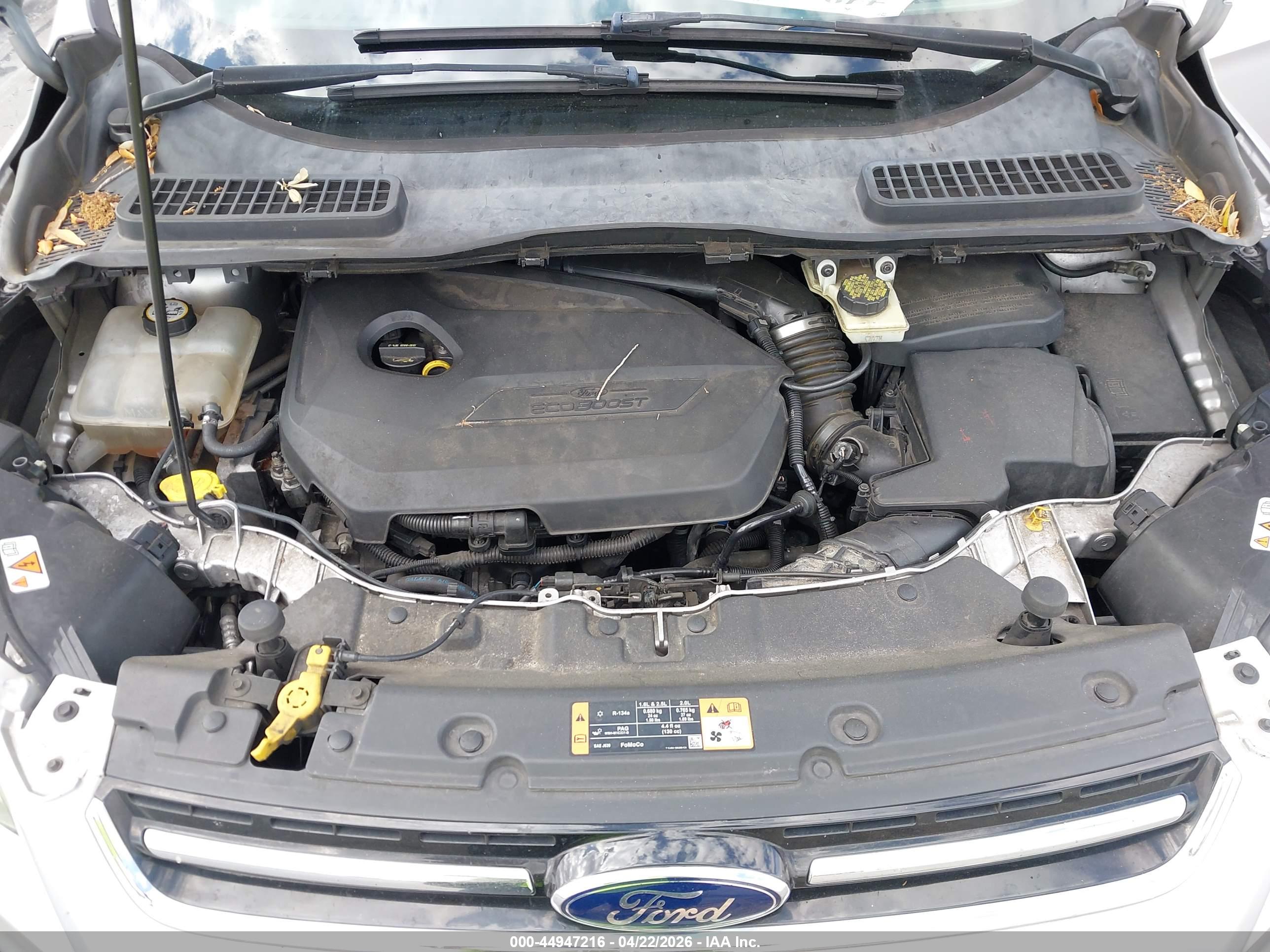 FORD ESCAPE image 10