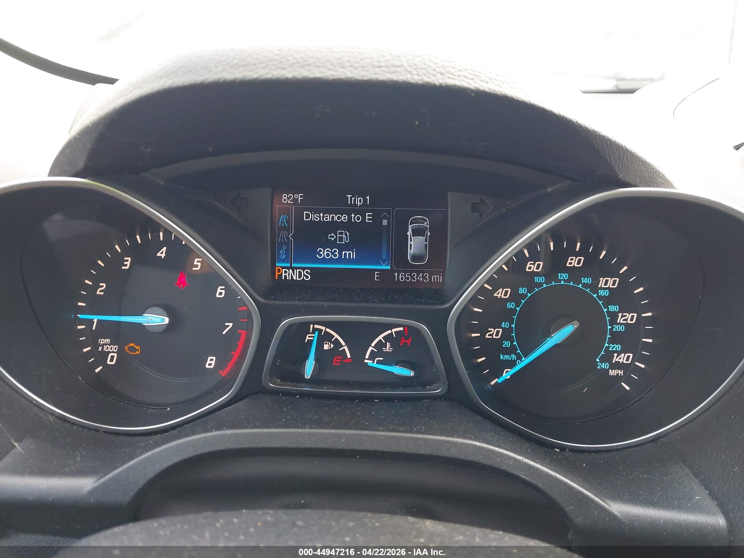 FORD ESCAPE image 7