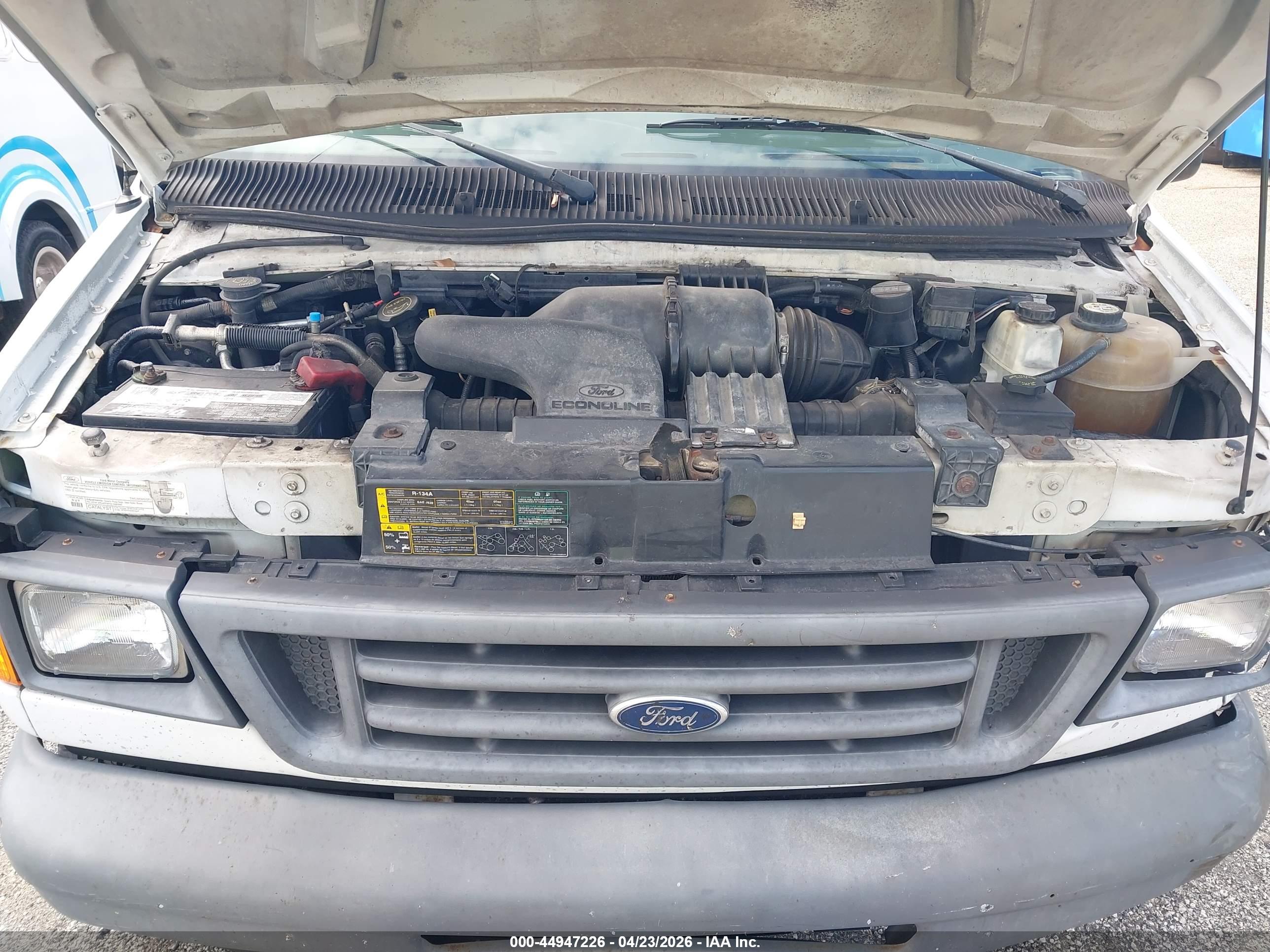FORD E-350 image 10