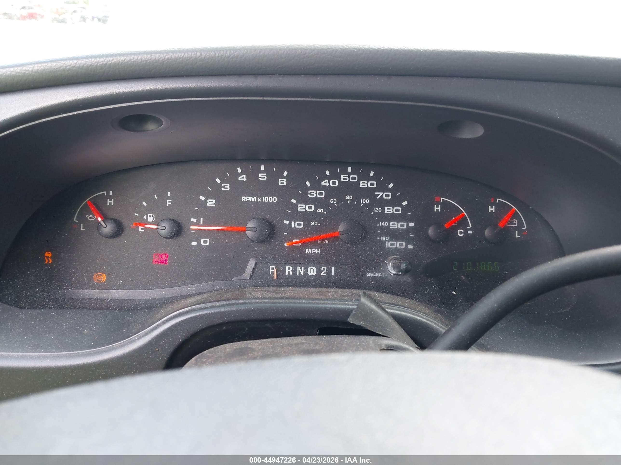 FORD E-350 image 7