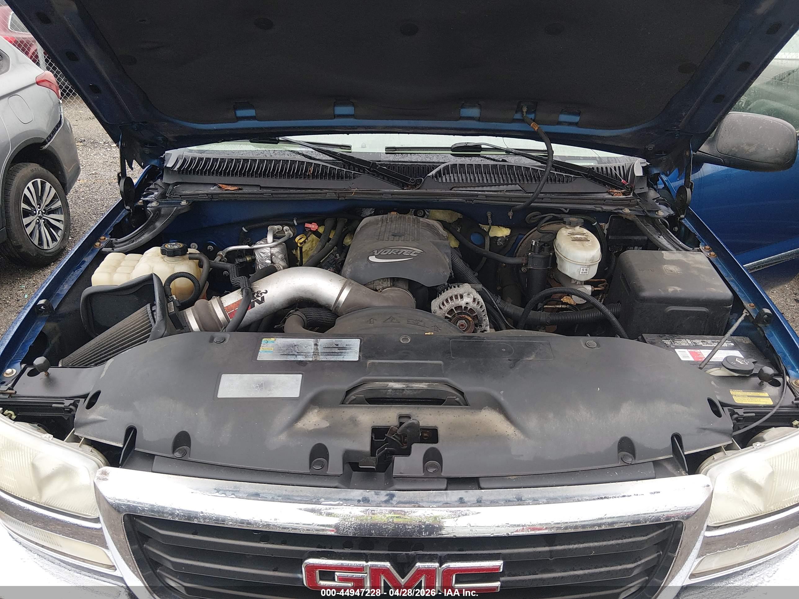 GMC SIERRA image 10