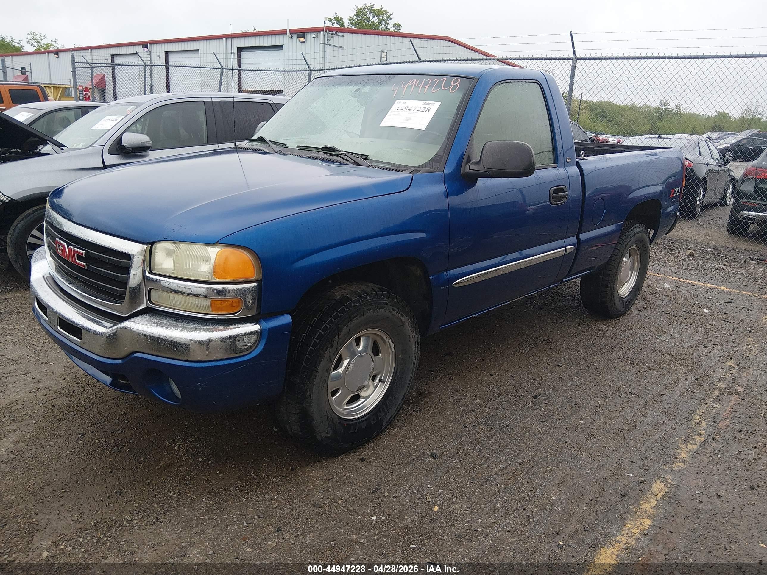 GMC SIERRA image 2