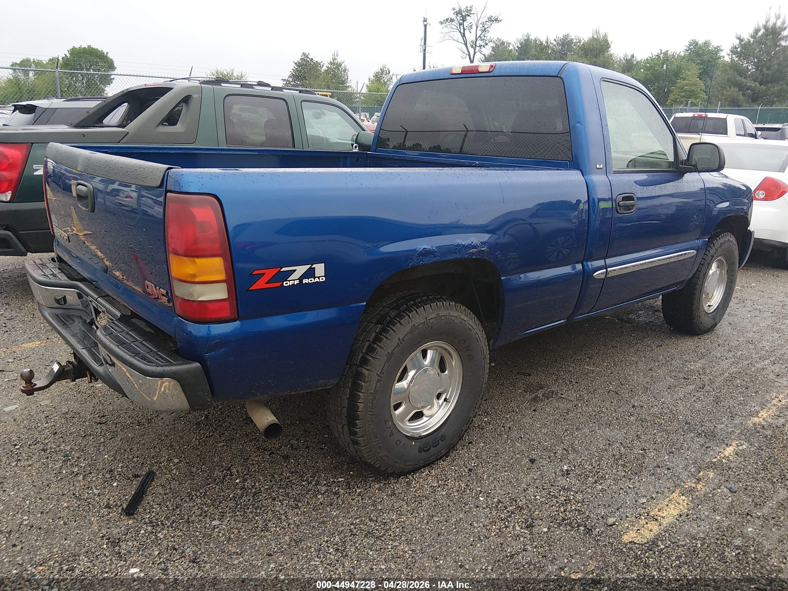 GMC SIERRA image 4