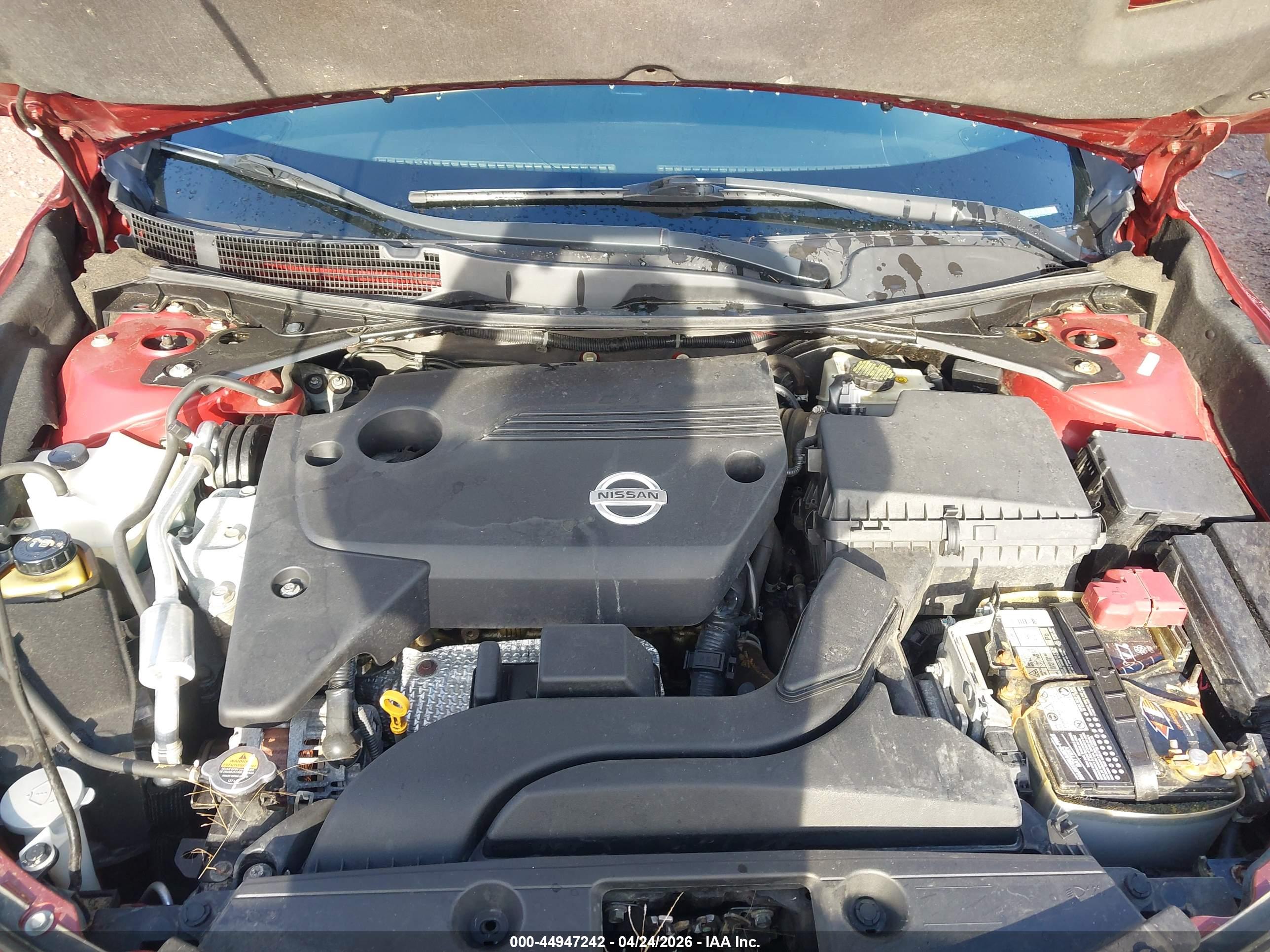 NISSAN ALTIMA image 10