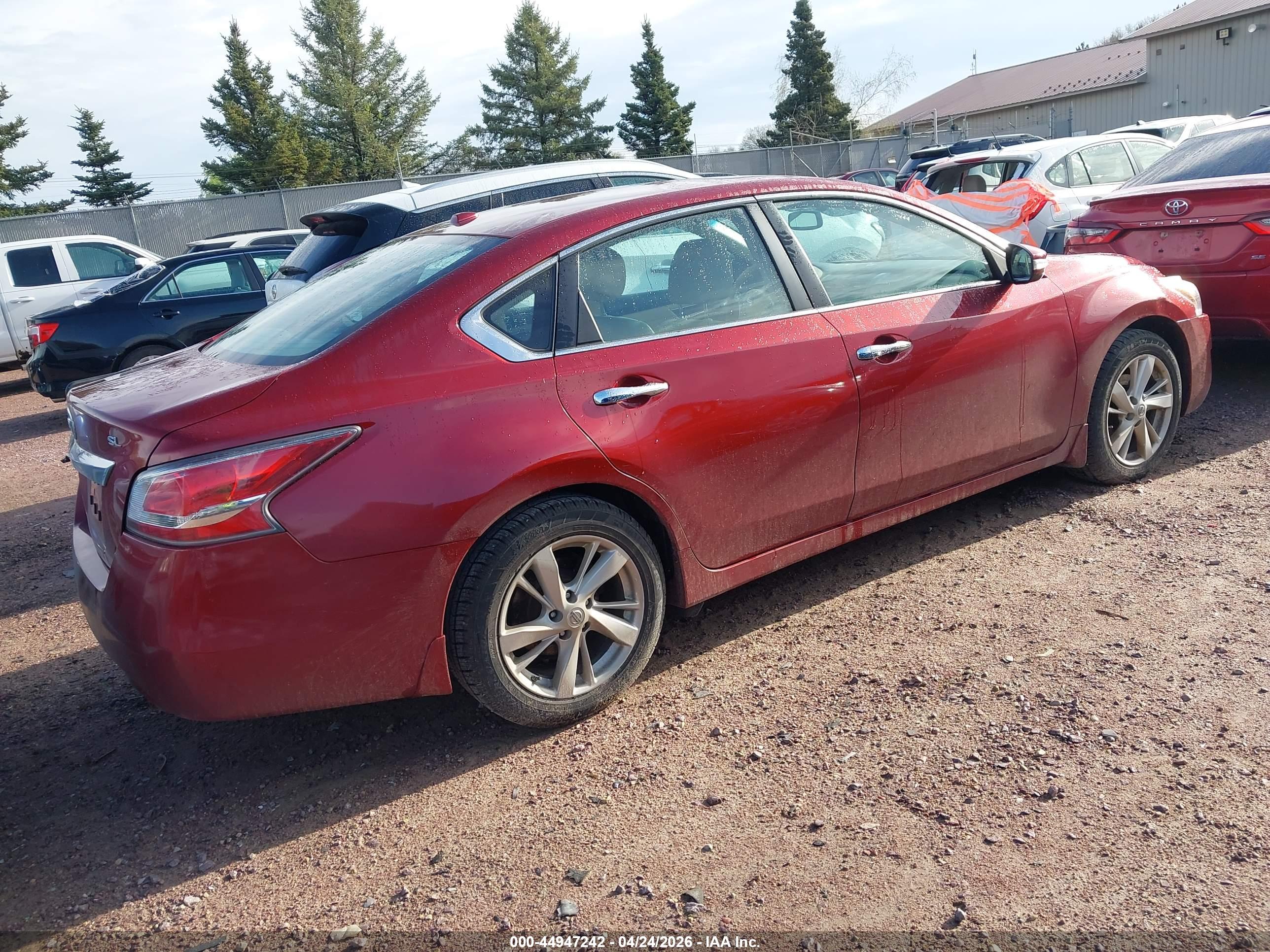 NISSAN ALTIMA image 4