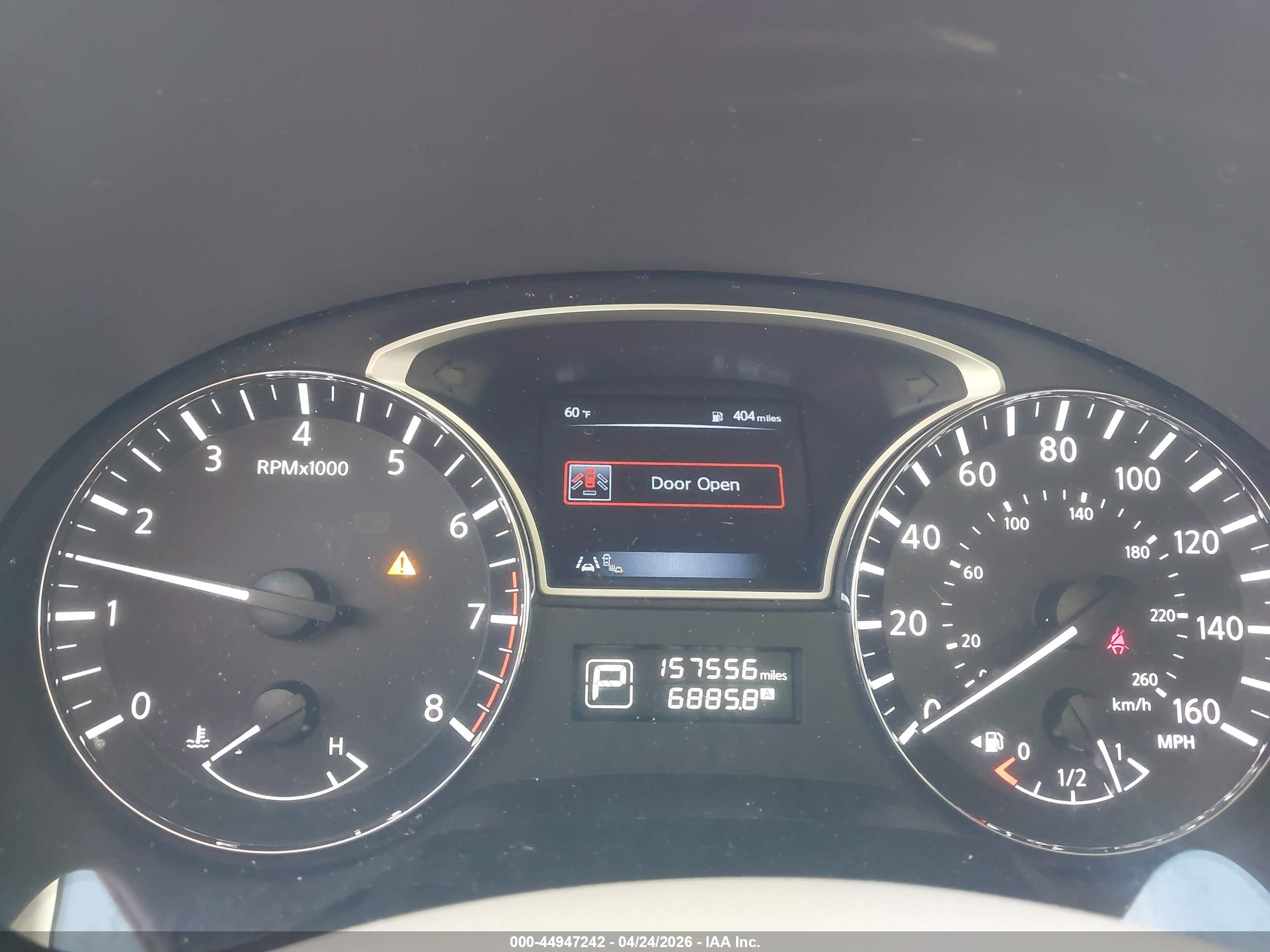 NISSAN ALTIMA image 7