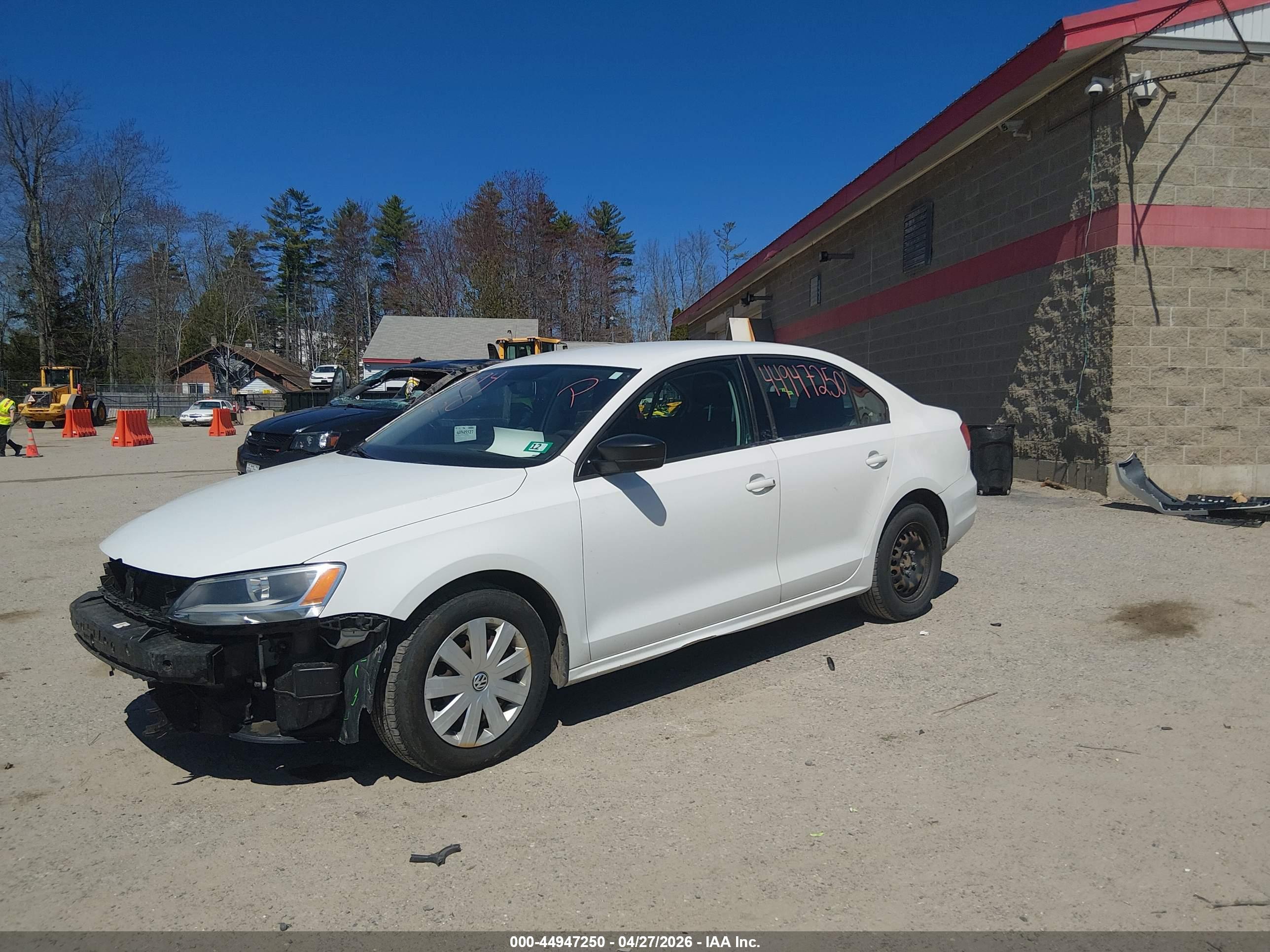 VOLKSWAGEN JETTA image 2