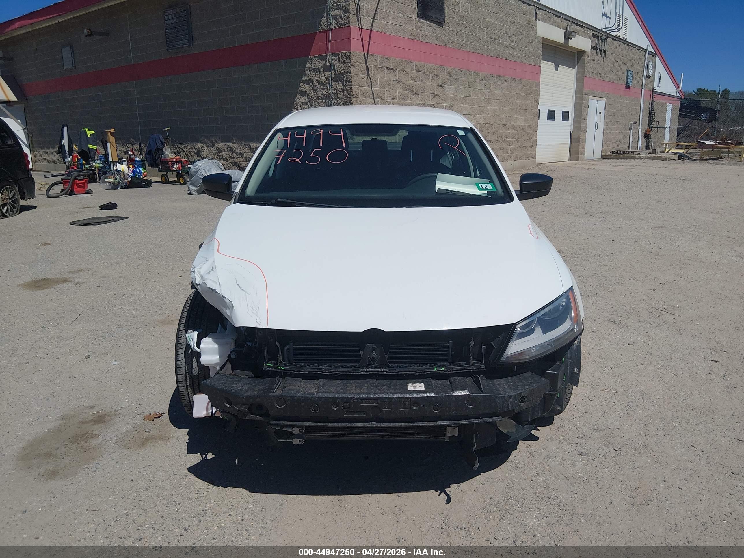 VOLKSWAGEN JETTA image 6