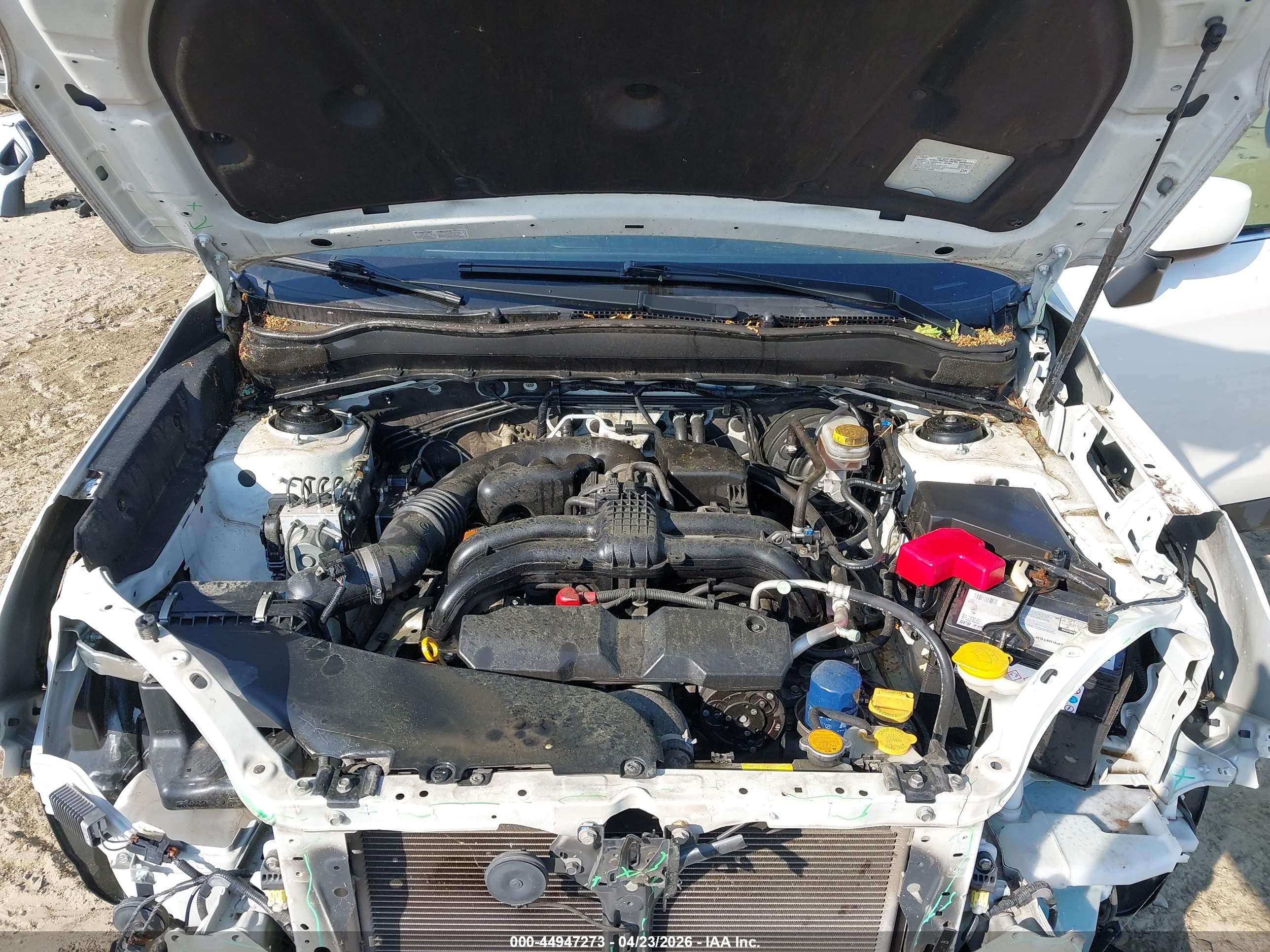 SUBARU FORESTER image 10