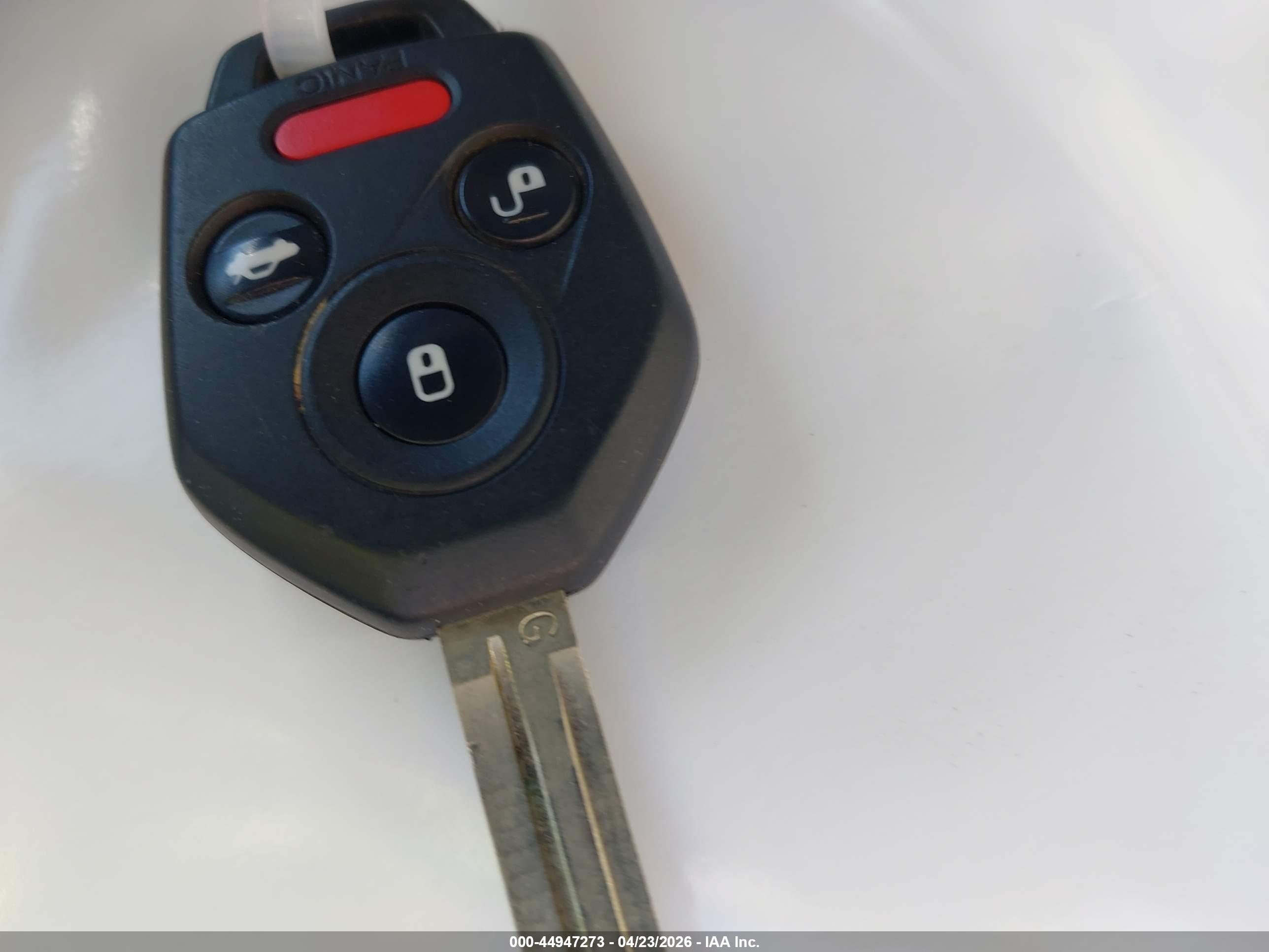 SUBARU FORESTER image 11