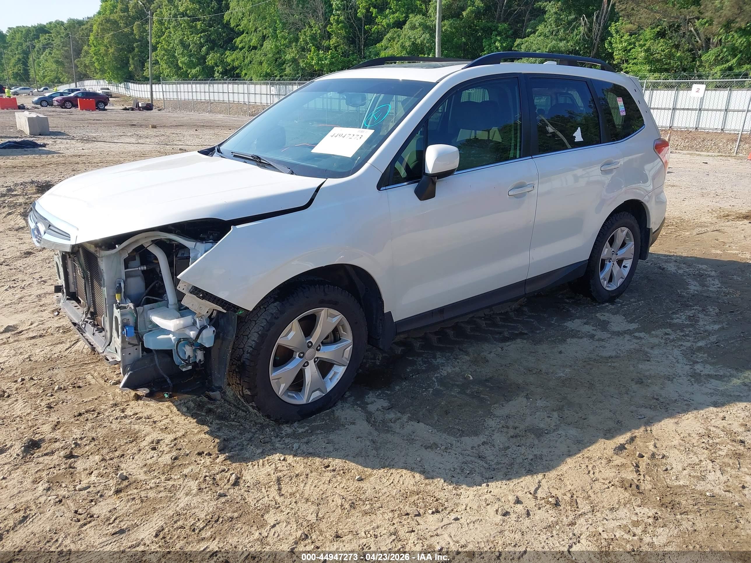 SUBARU FORESTER image 2