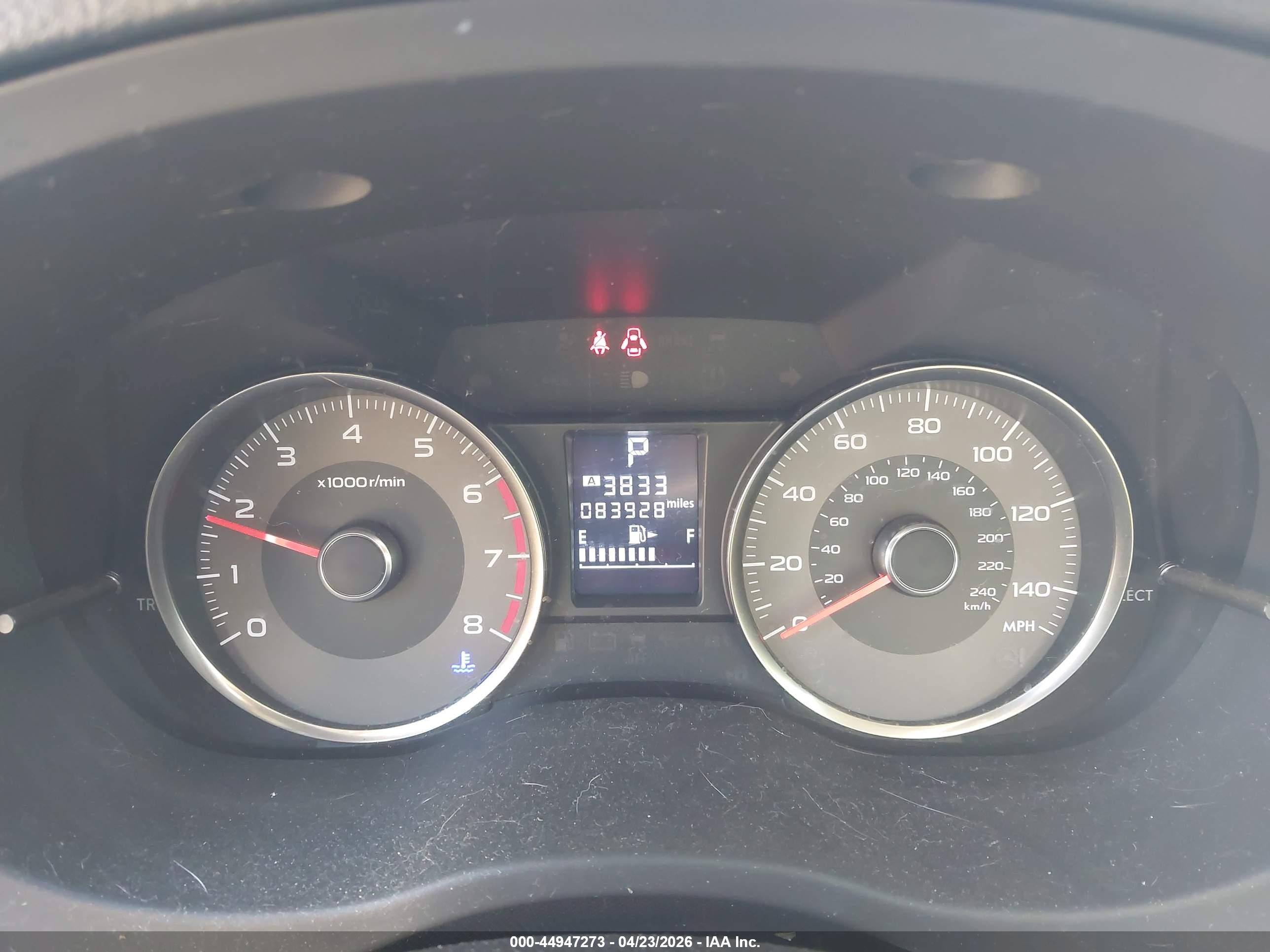 SUBARU FORESTER image 7