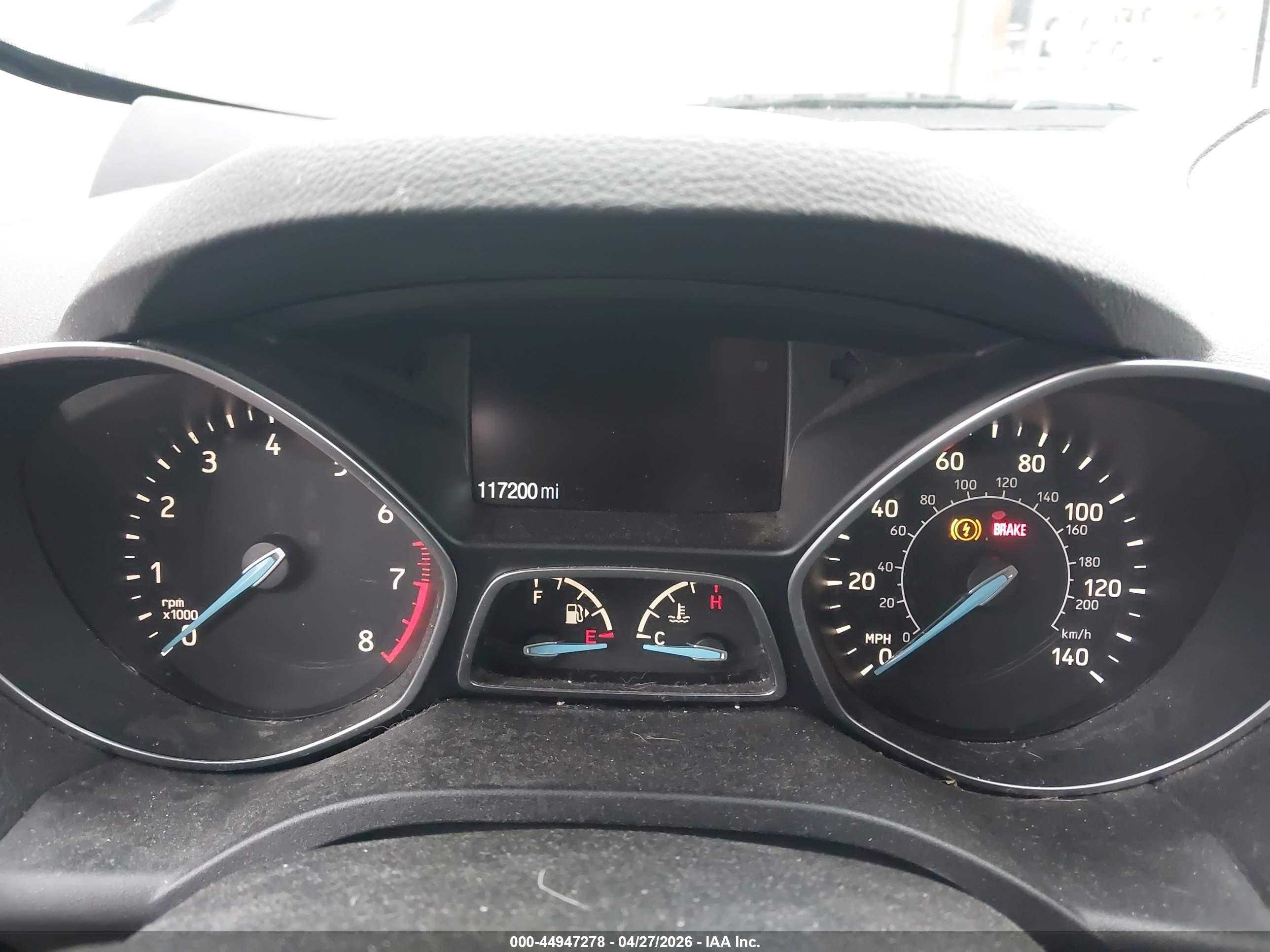 FORD ESCAPE image 7