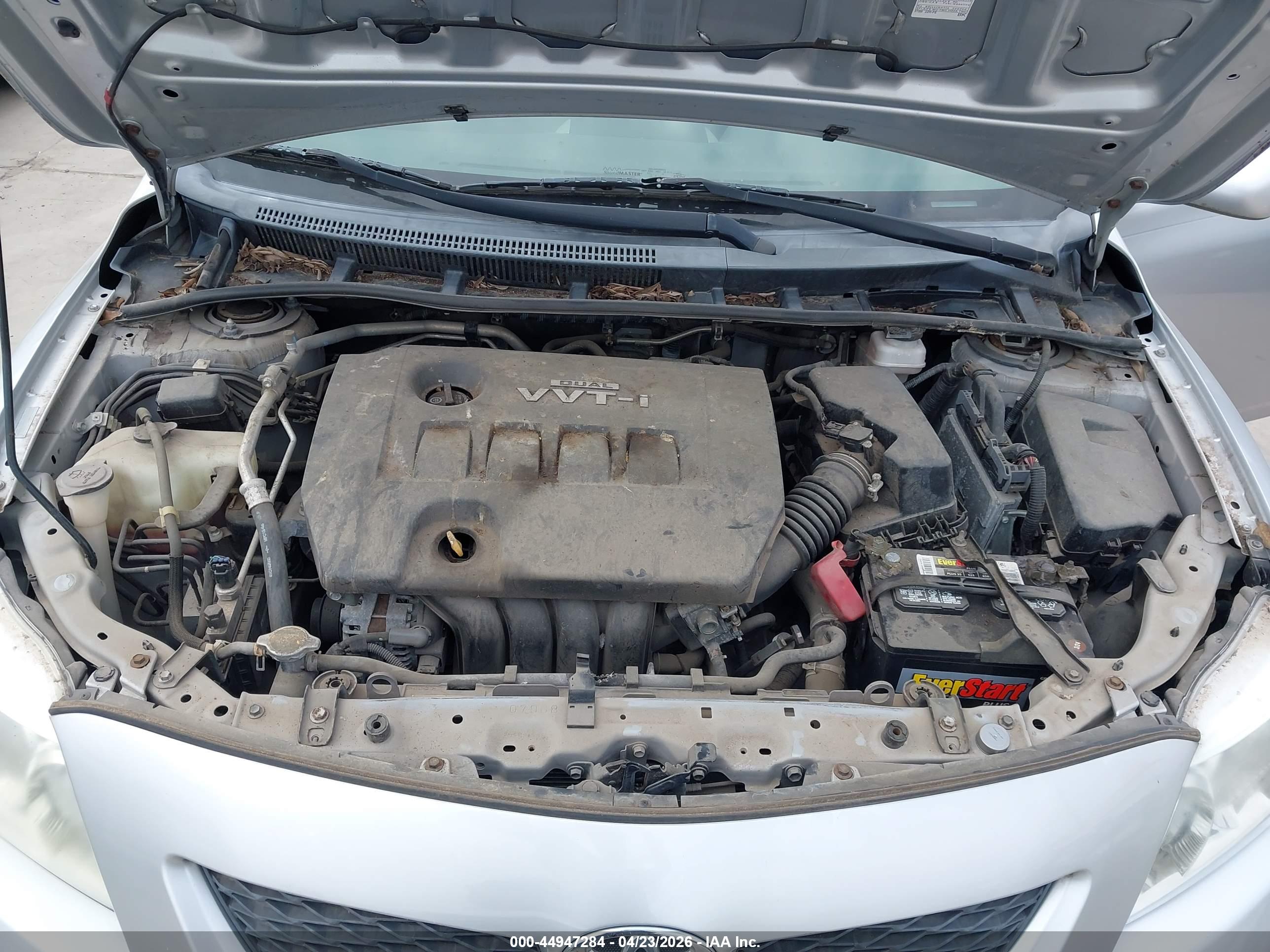 TOYOTA COROLLA image 10