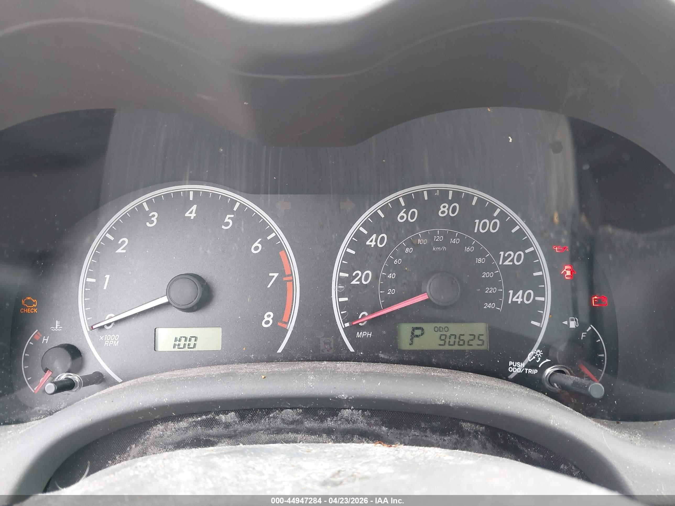 TOYOTA COROLLA image 7