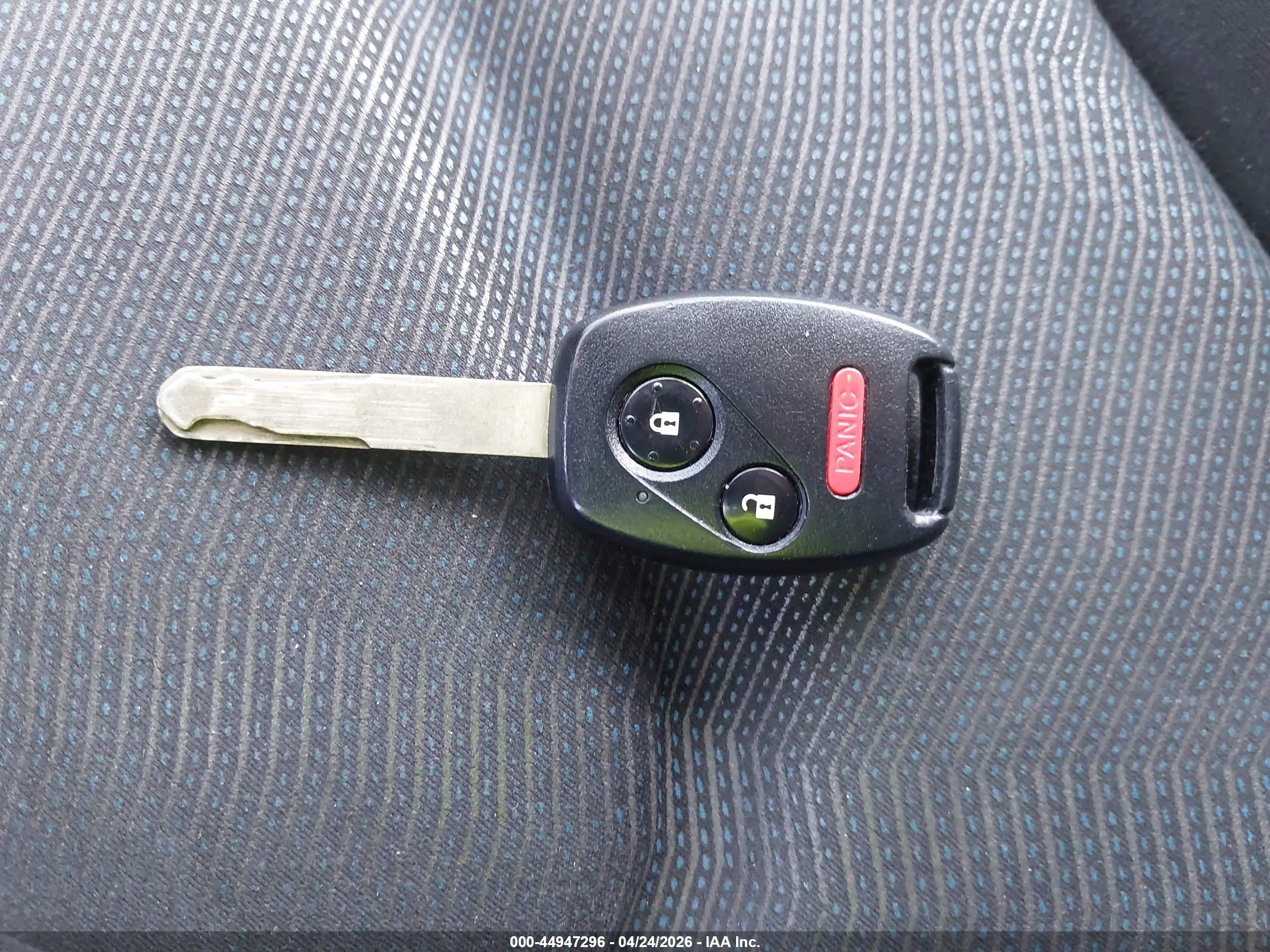 HONDA FIT image 11