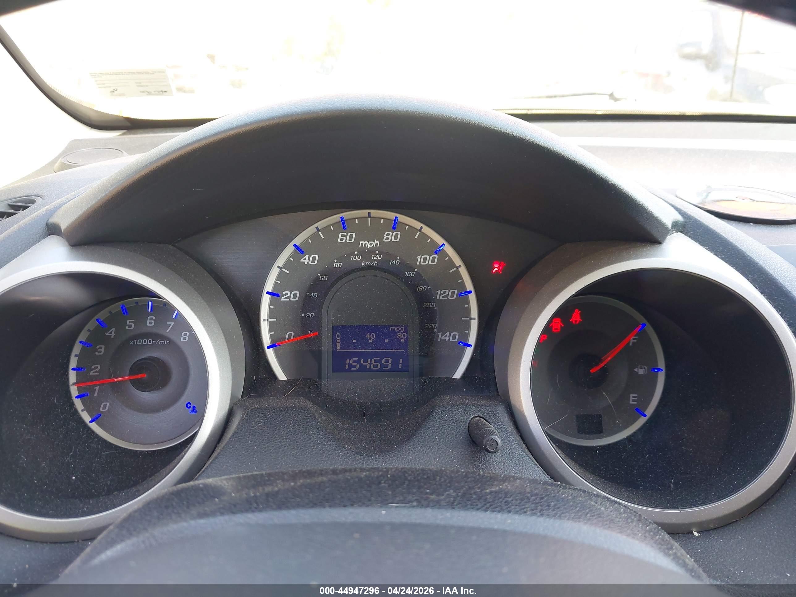 HONDA FIT image 7