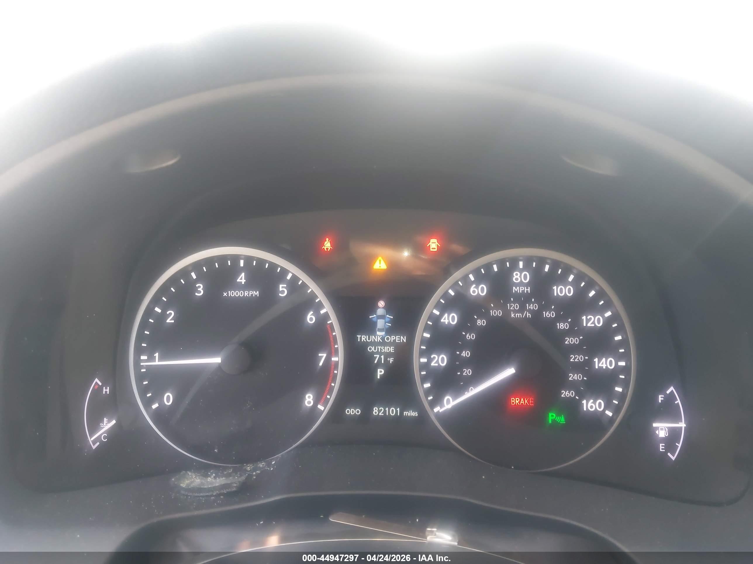 LEXUS ES image 7