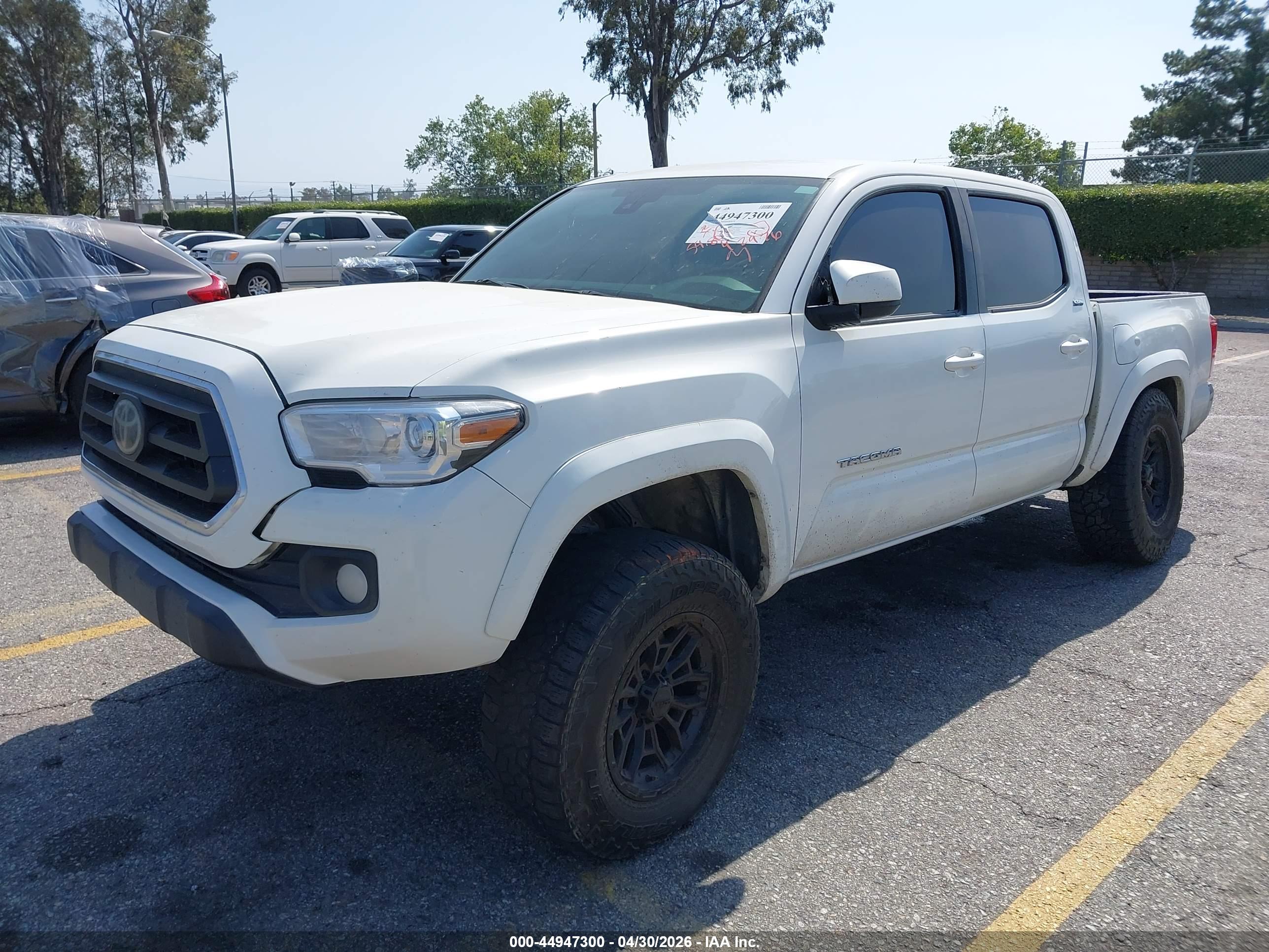 TOYOTA TACOMA image 2