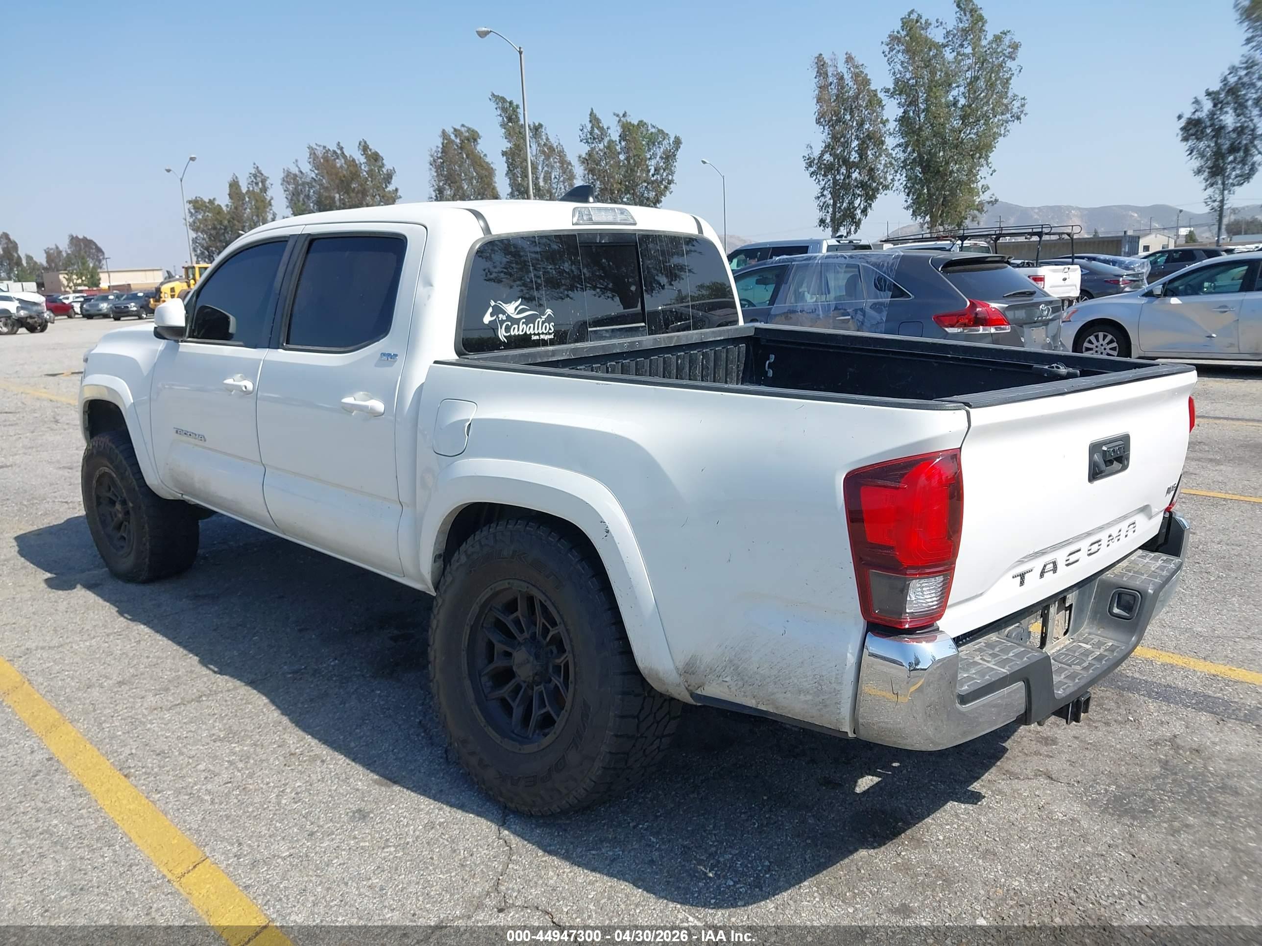 TOYOTA TACOMA image 3