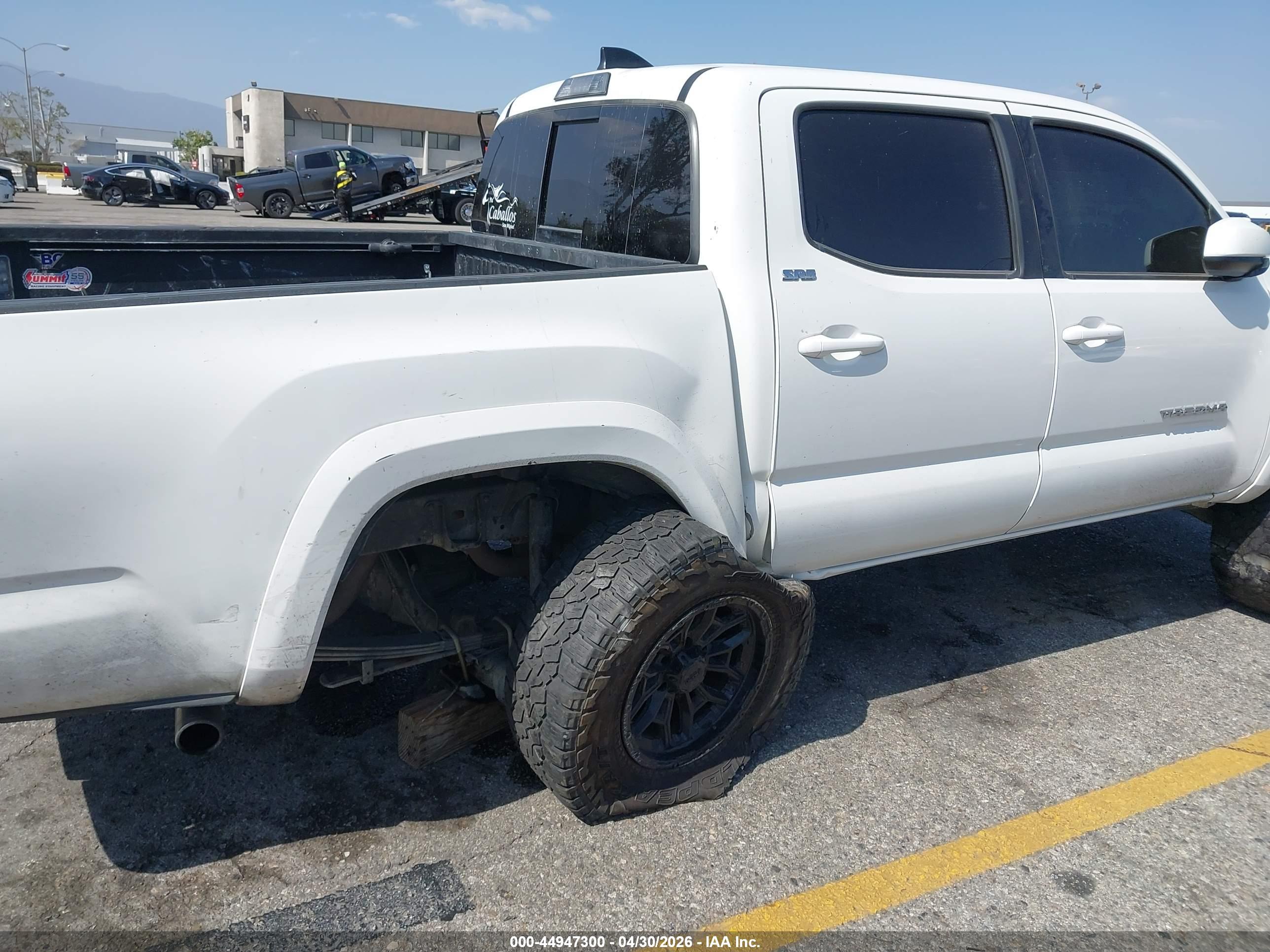 TOYOTA TACOMA image 6
