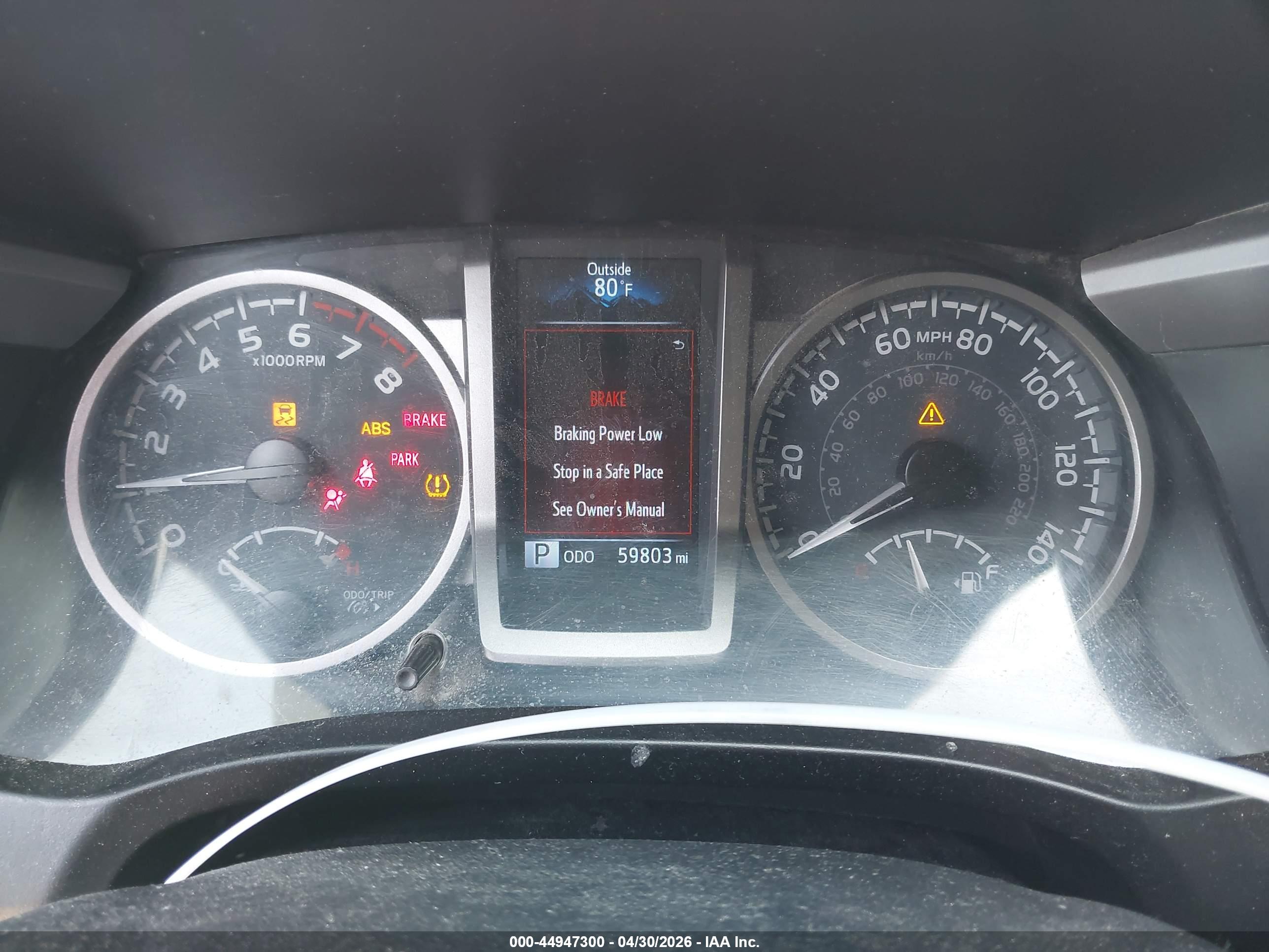 TOYOTA TACOMA image 7