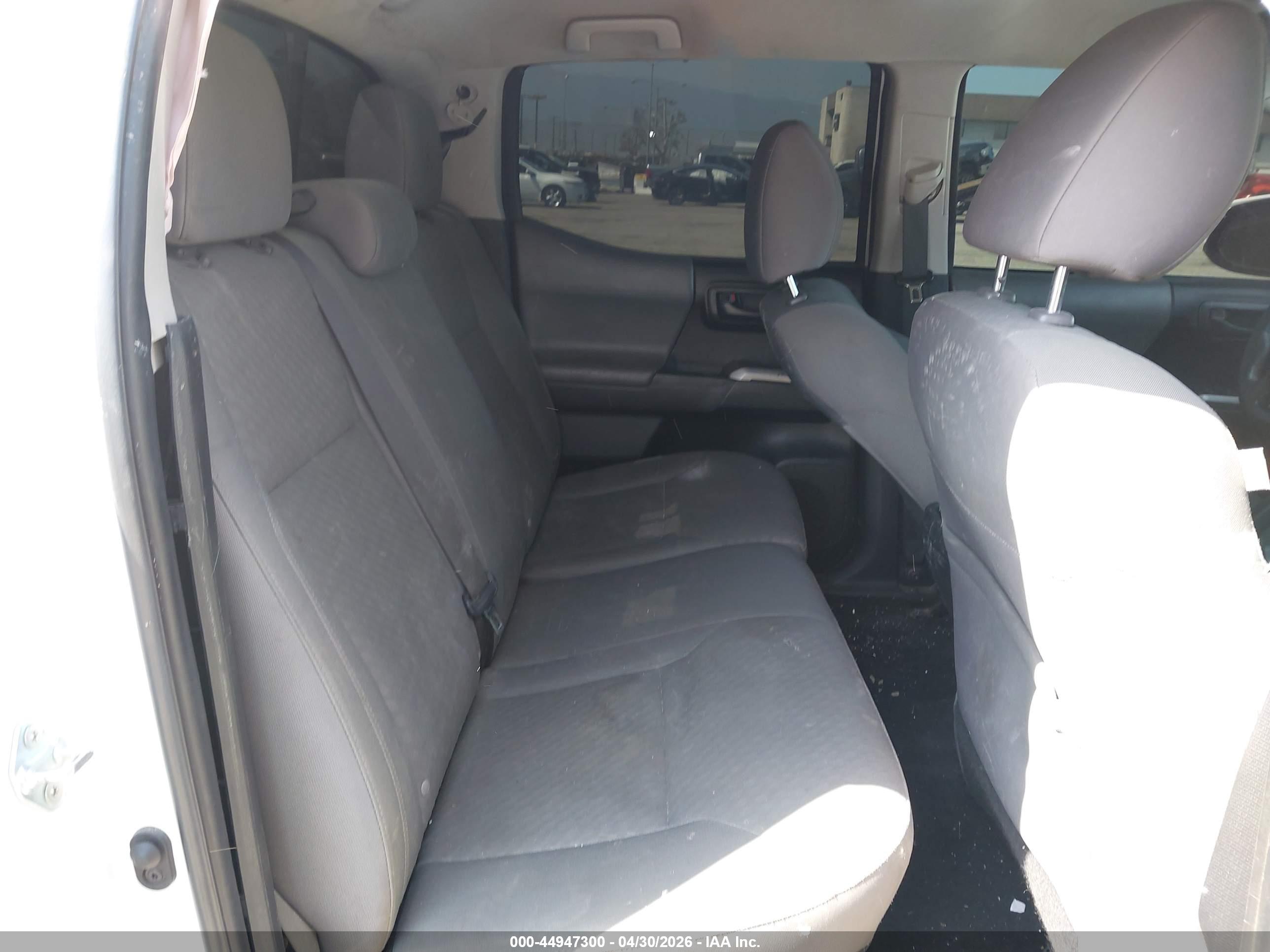 TOYOTA TACOMA image 8