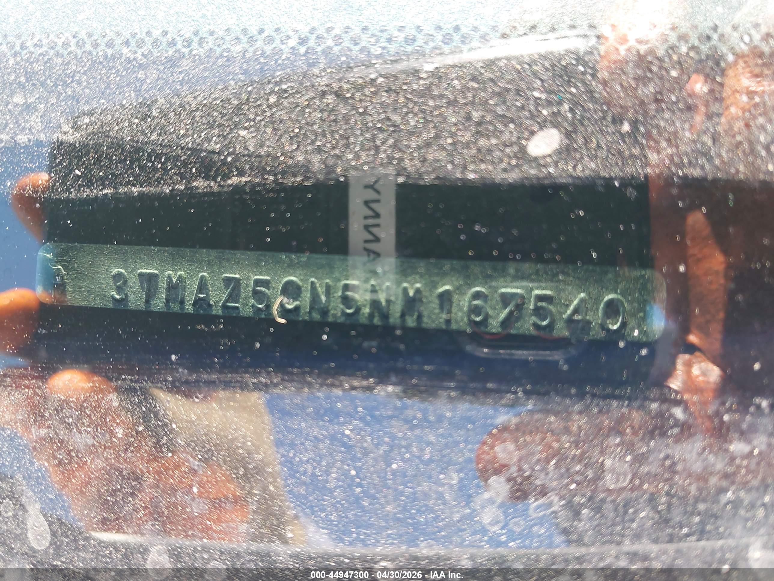 TOYOTA TACOMA image 9