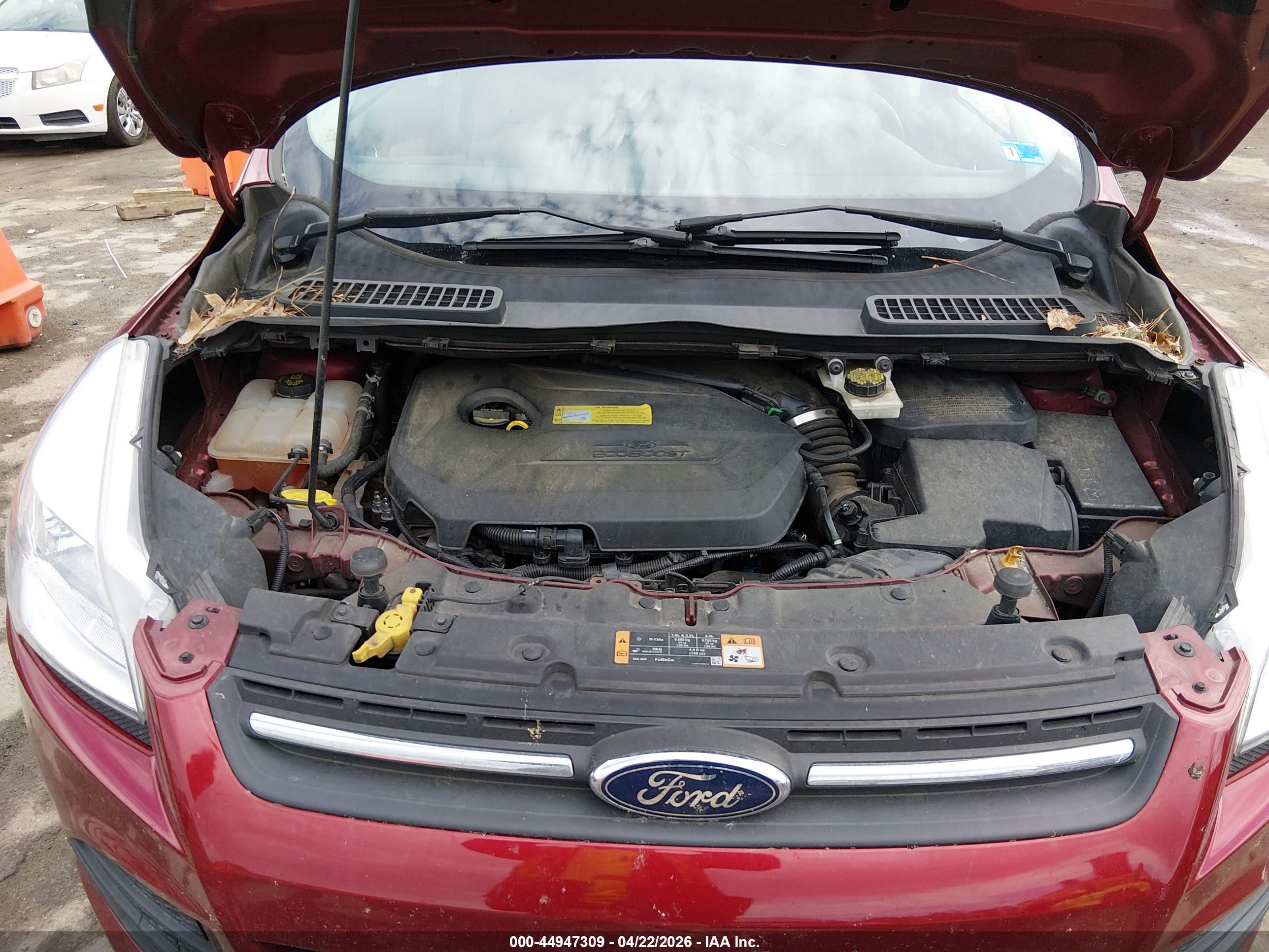 FORD ESCAPE image 10
