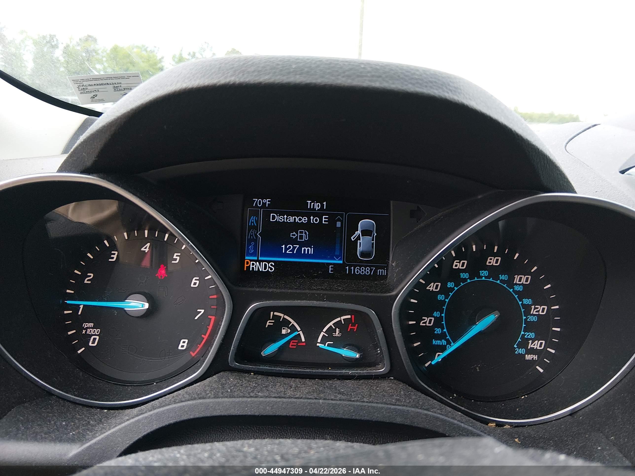 FORD ESCAPE image 7