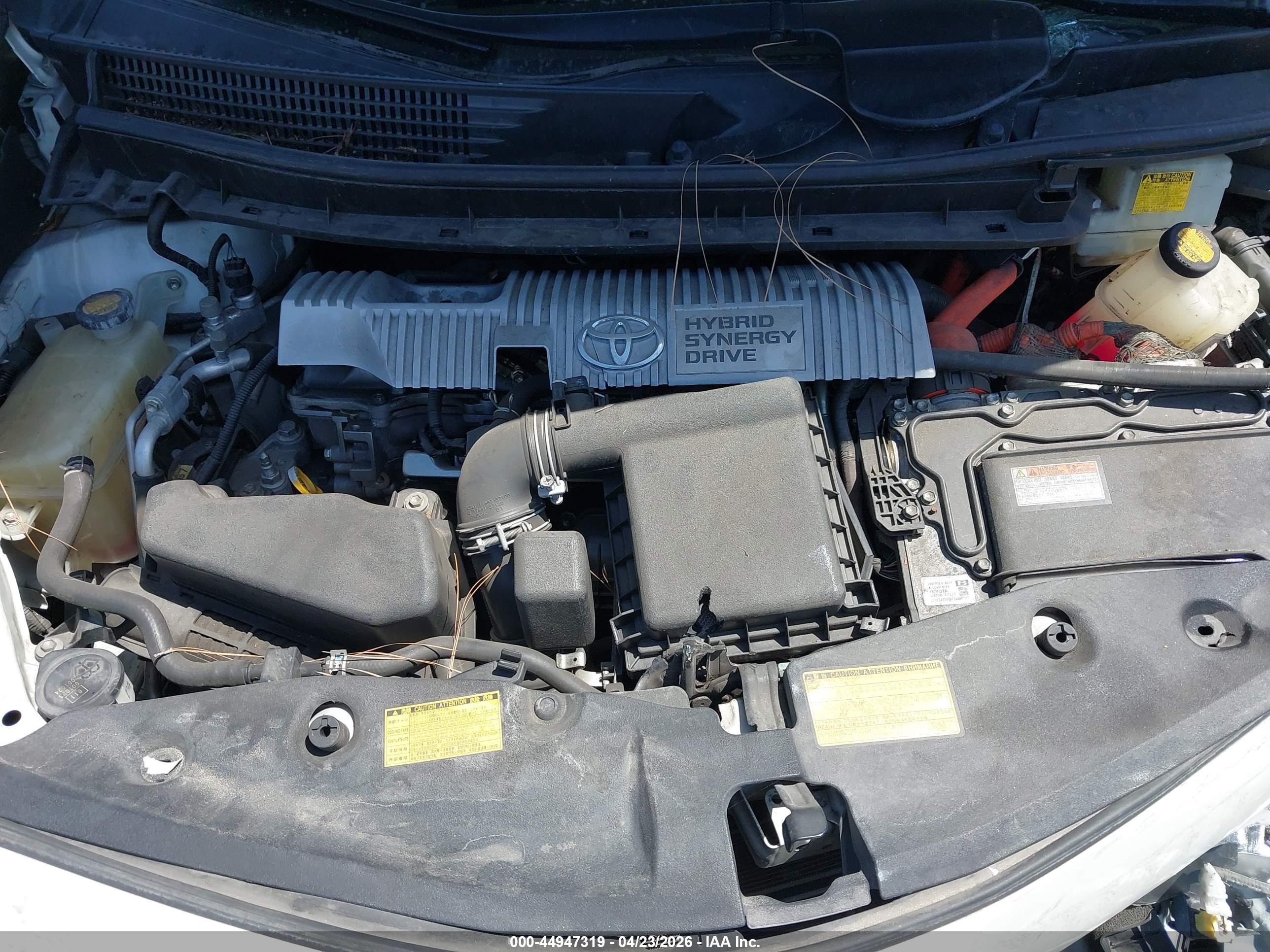 TOYOTA PRIUS image 10