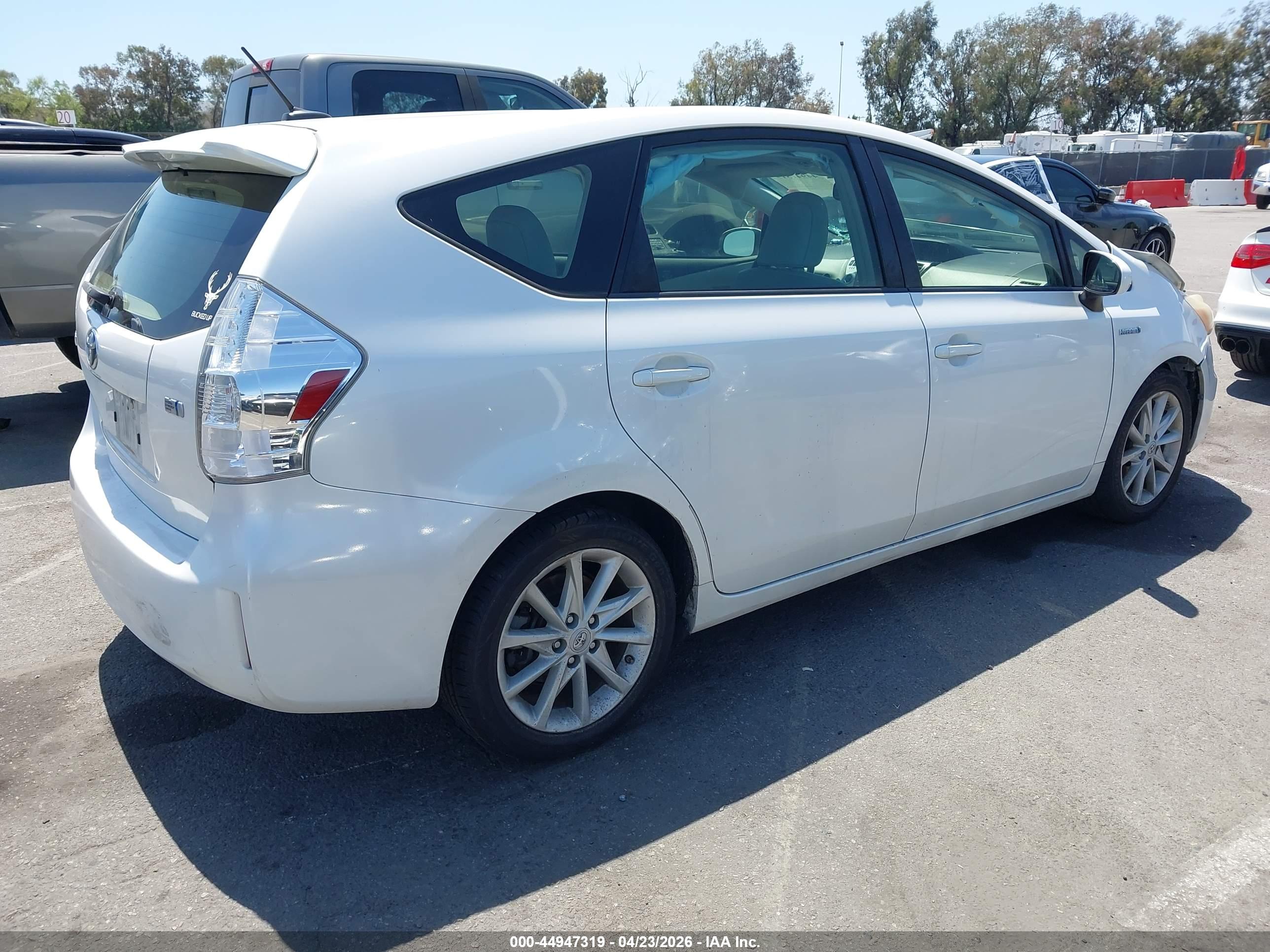 TOYOTA PRIUS image 4