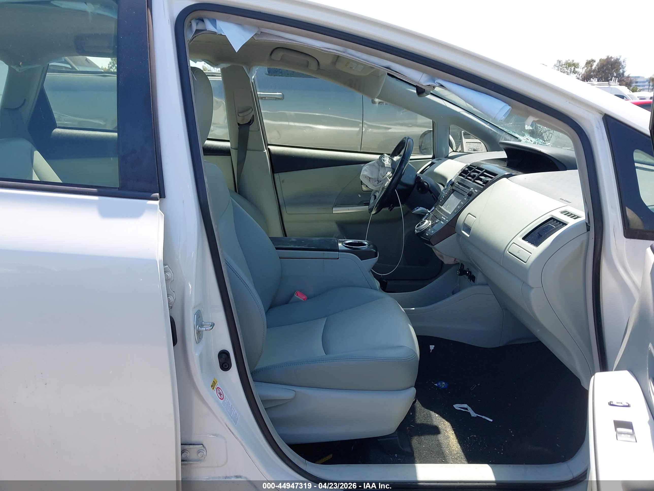 TOYOTA PRIUS image 5