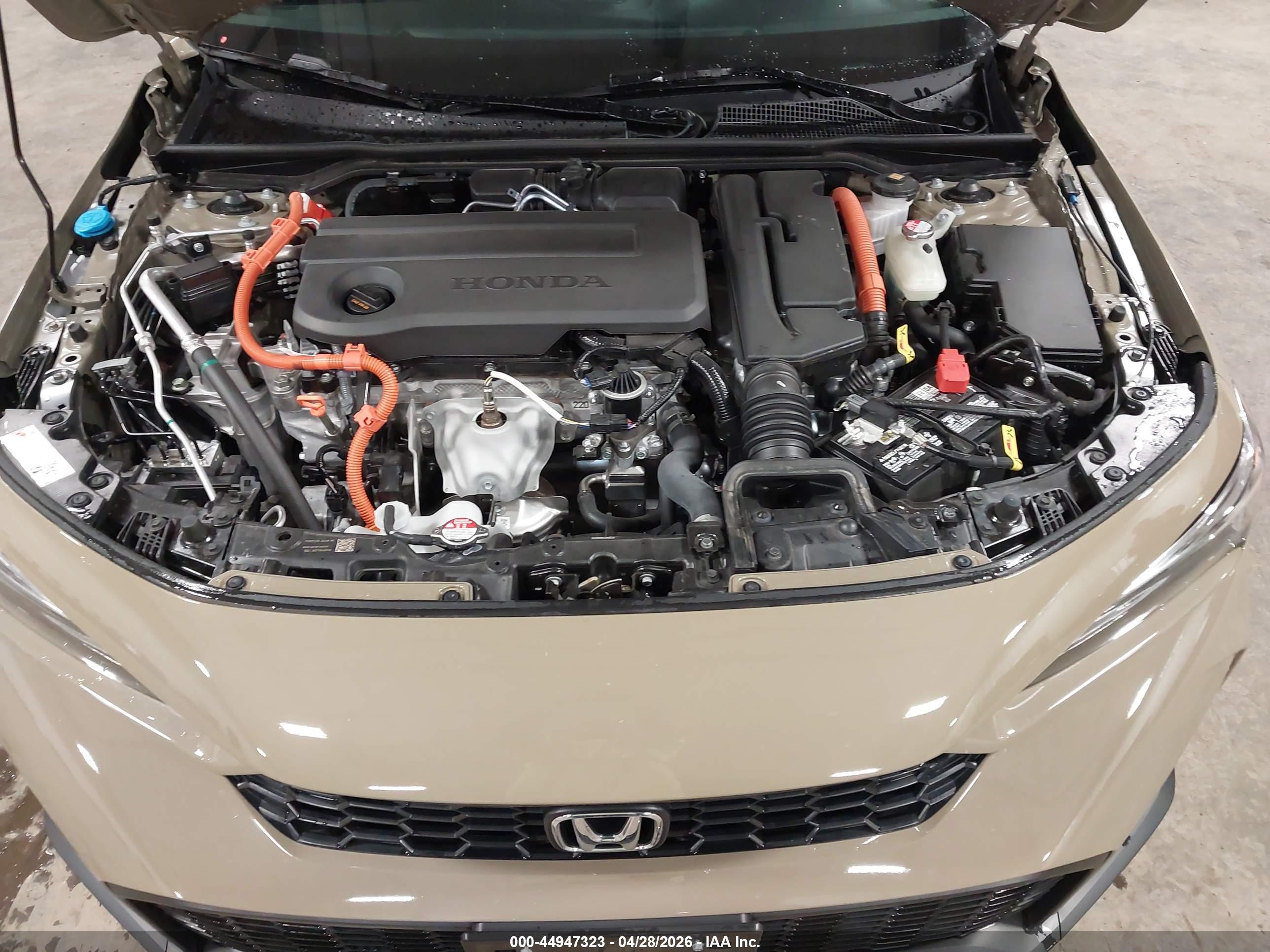 HONDA CIVIC image 10