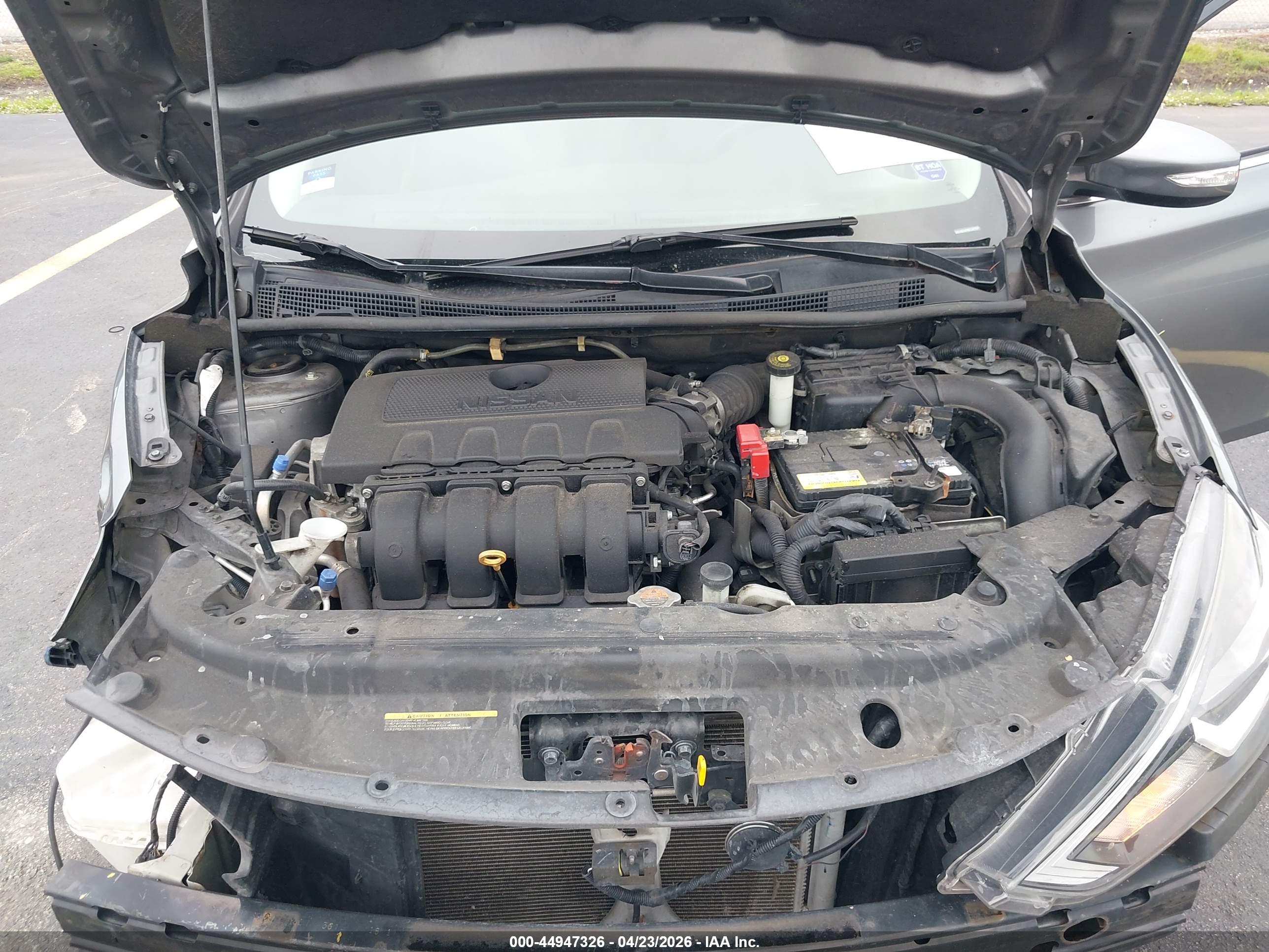 NISSAN SENTRA image 10
